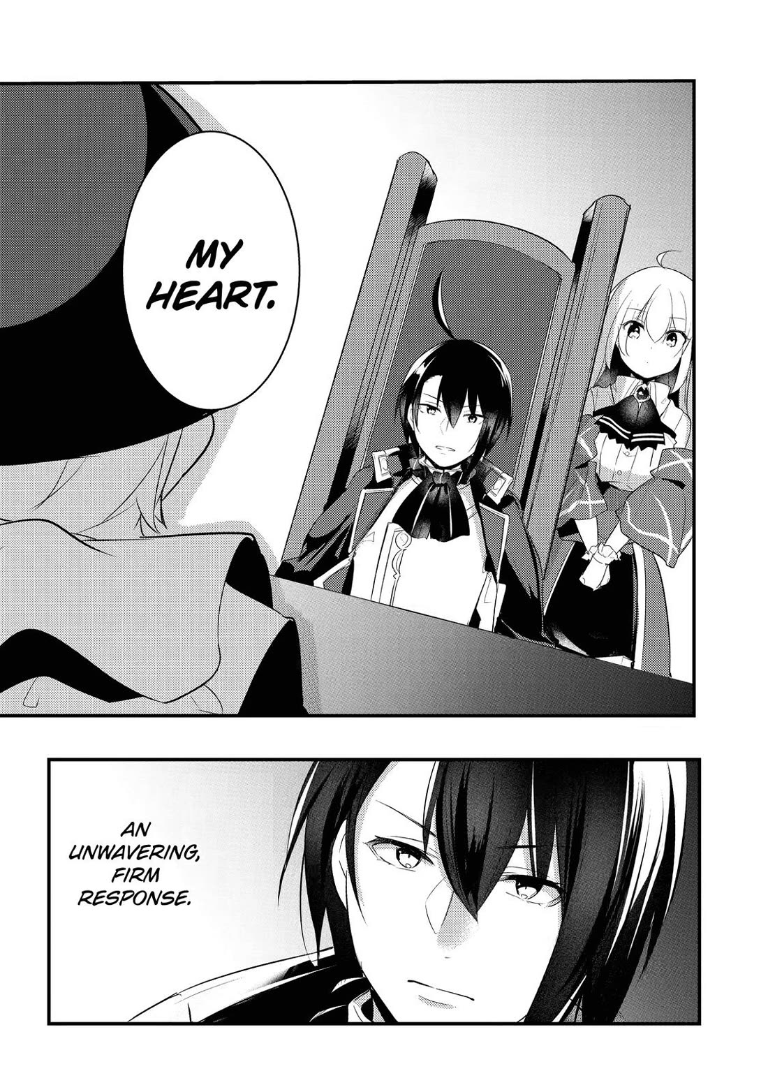 Prince of Genius Rise Worst Kingdom ~Yes, Treason It Will Do~ Chapter 6 page 36 - Chapter 6