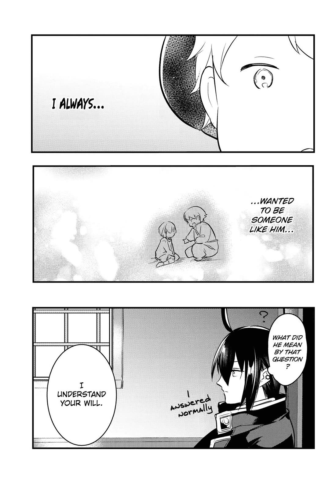 Prince of Genius Rise Worst Kingdom ~Yes, Treason It Will Do~ Chapter 6 page 37 - Chapter 6