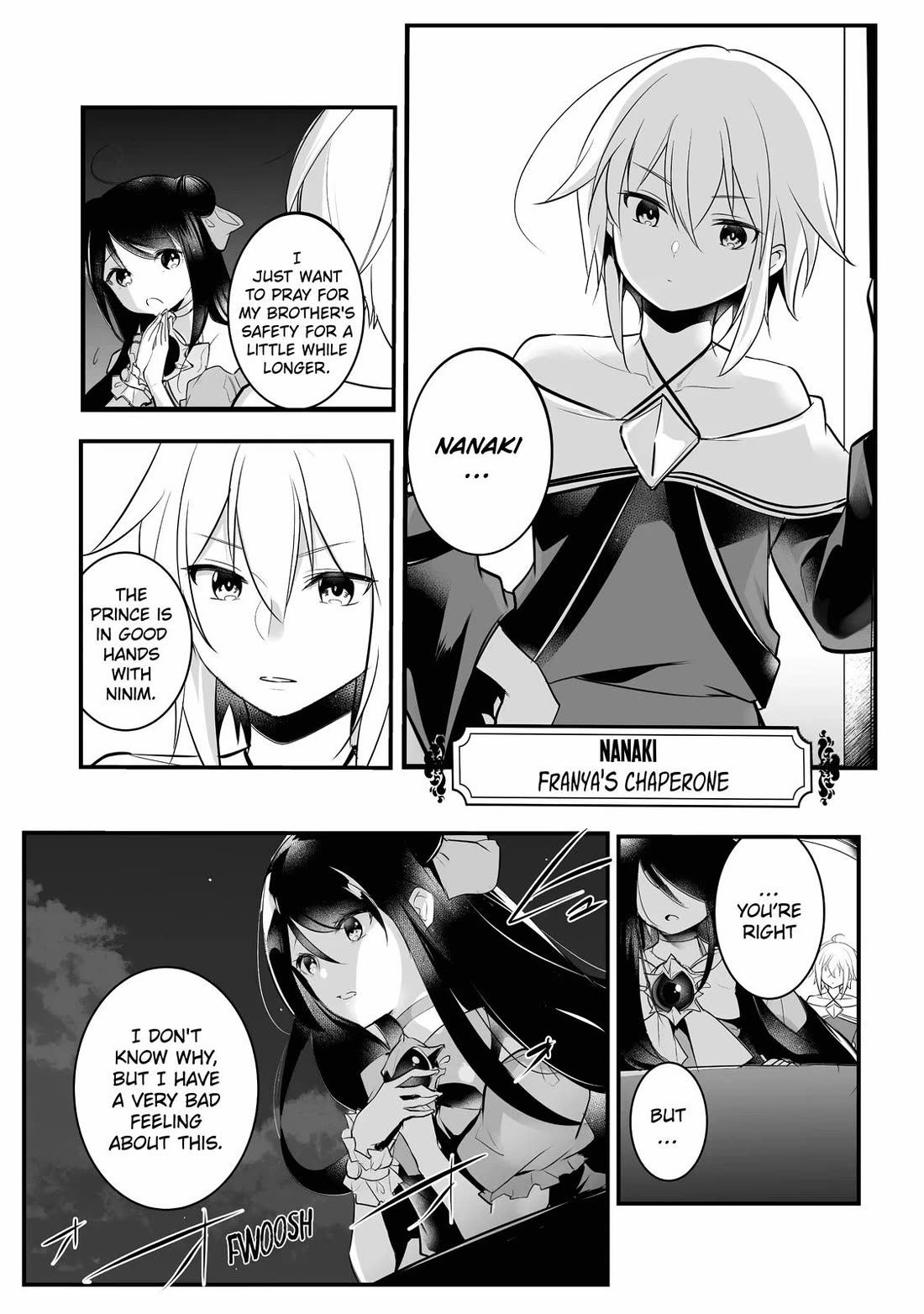 Prince of Genius Rise Worst Kingdom ~Yes, Treason It Will Do~ Chapter 6 page 41 - Chapter 6