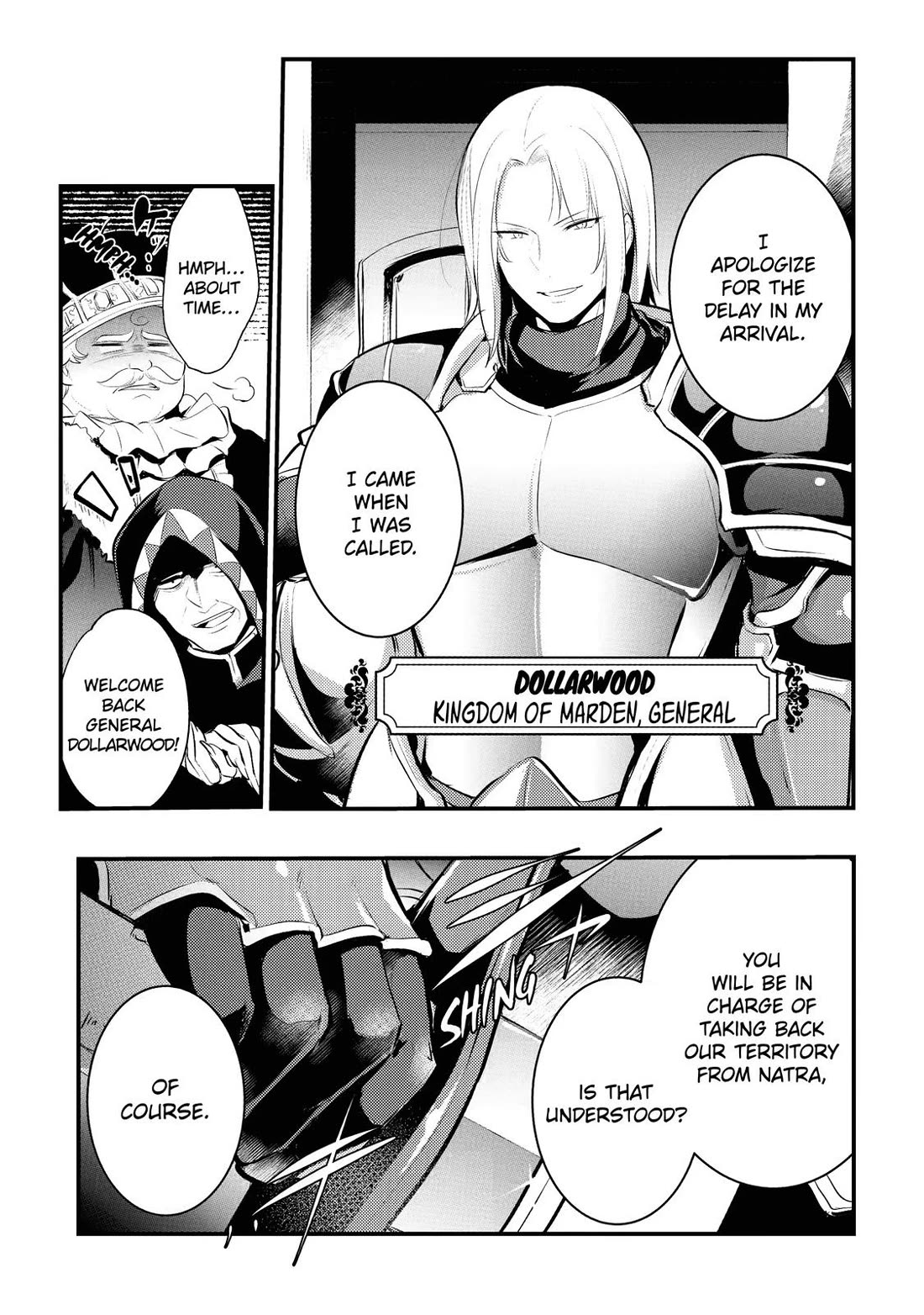 Prince of Genius Rise Worst Kingdom ~Yes, Treason It Will Do~ Chapter 6 page 44 - Chapter 6