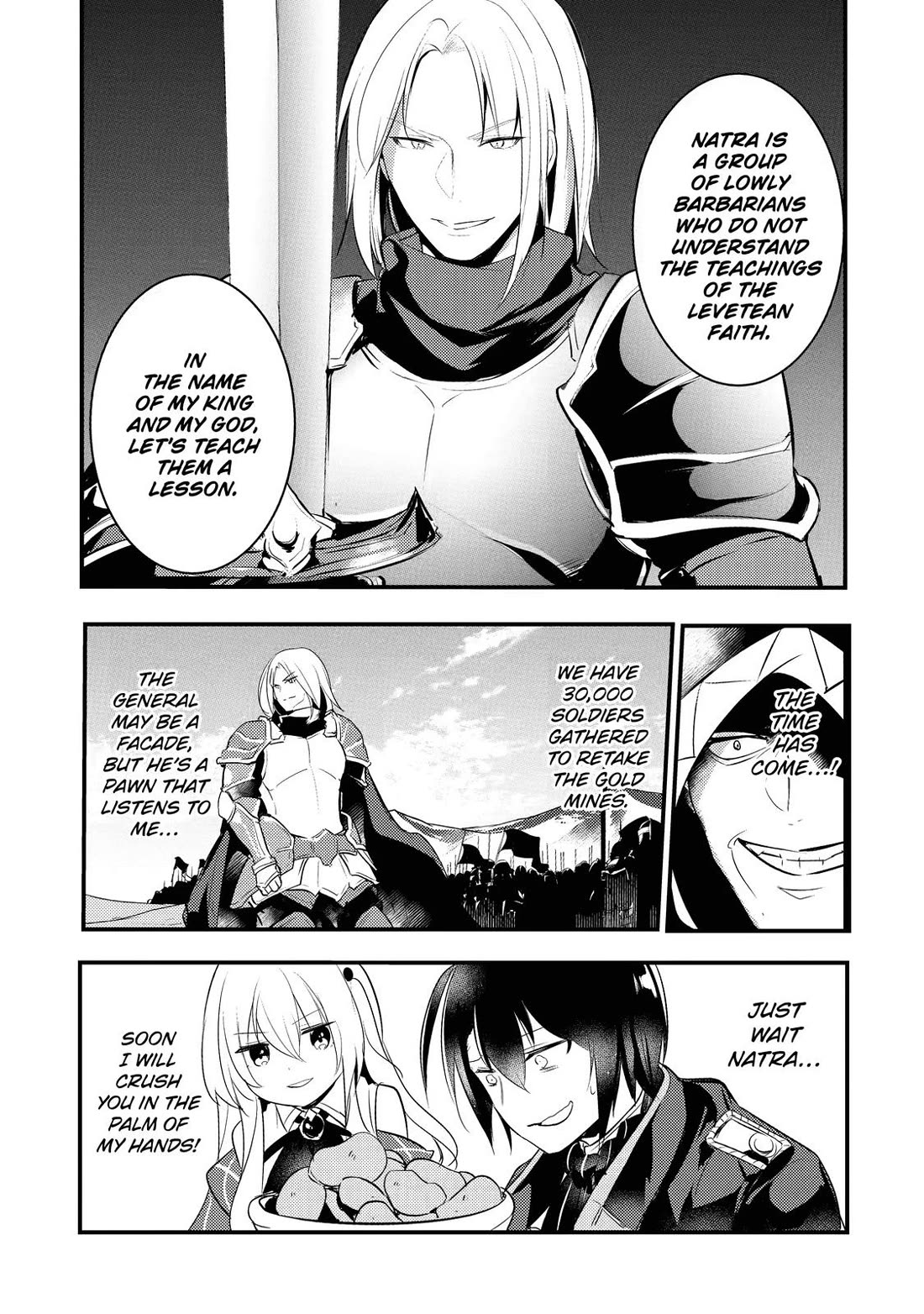 Prince of Genius Rise Worst Kingdom ~Yes, Treason It Will Do~ Chapter 6 page 45 - Chapter 6