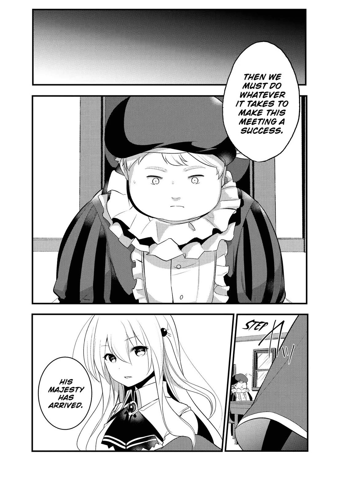 Prince of Genius Rise Worst Kingdom ~Yes, Treason It Will Do~ Chapter 6 page 9 - Chapter 6