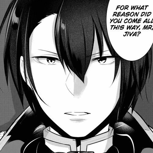 Prince of Genius Rise Worst Kingdom ~Yes, Treason It Will Do~ Chapter 6 cover