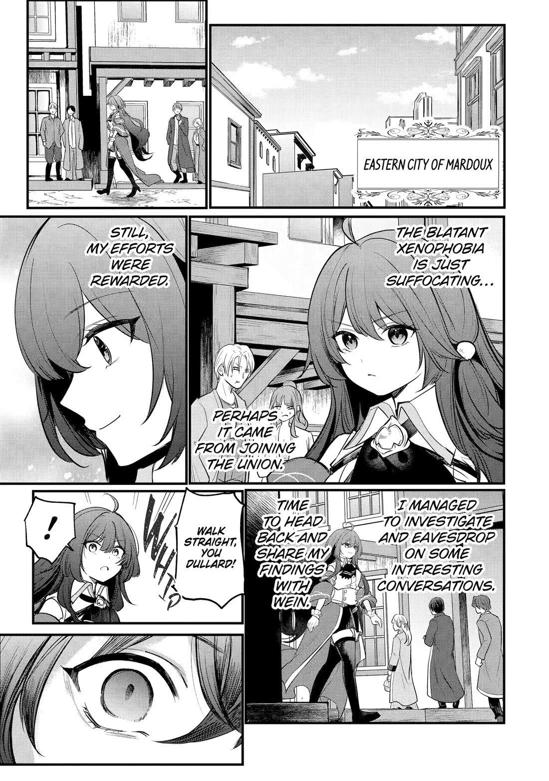 Prince of Genius Rise Worst Kingdom ~Yes, Treason It Will Do~ Chapter 60 page 1 - Chapter 60
