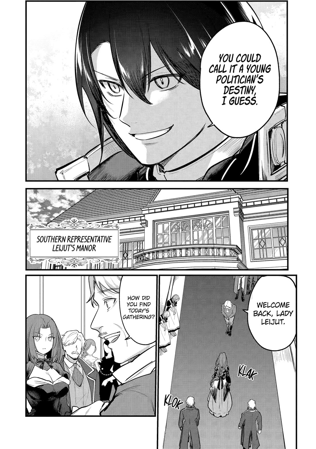 Prince of Genius Rise Worst Kingdom ~Yes, Treason It Will Do~ Chapter 60 page 10 - Chapter 60
