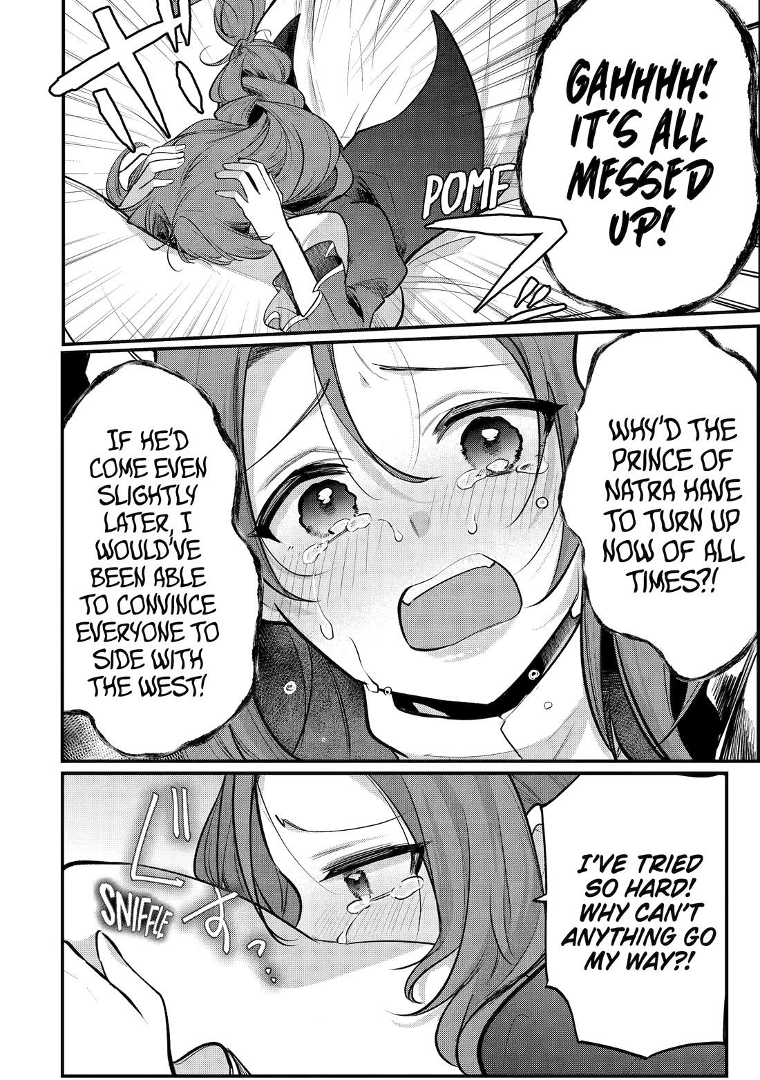 Prince of Genius Rise Worst Kingdom ~Yes, Treason It Will Do~ Chapter 60 page 12 - Chapter 60