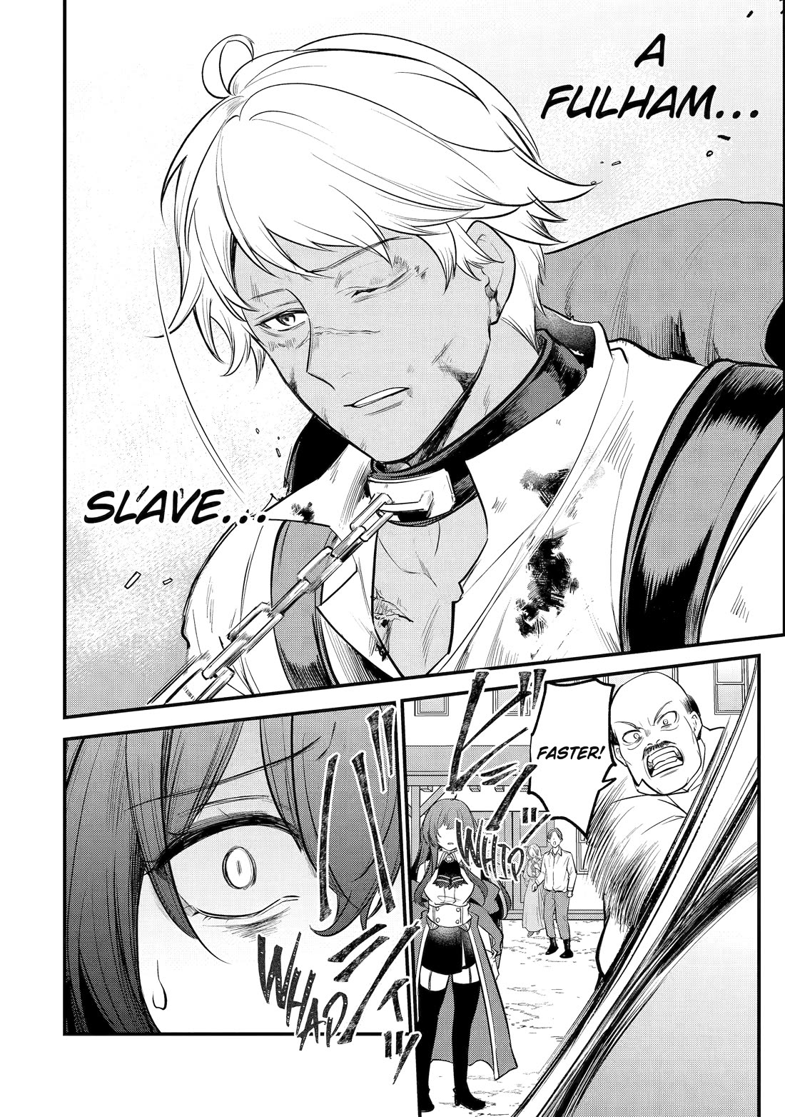 Prince of Genius Rise Worst Kingdom ~Yes, Treason It Will Do~ Chapter 60 page 2 - Chapter 60