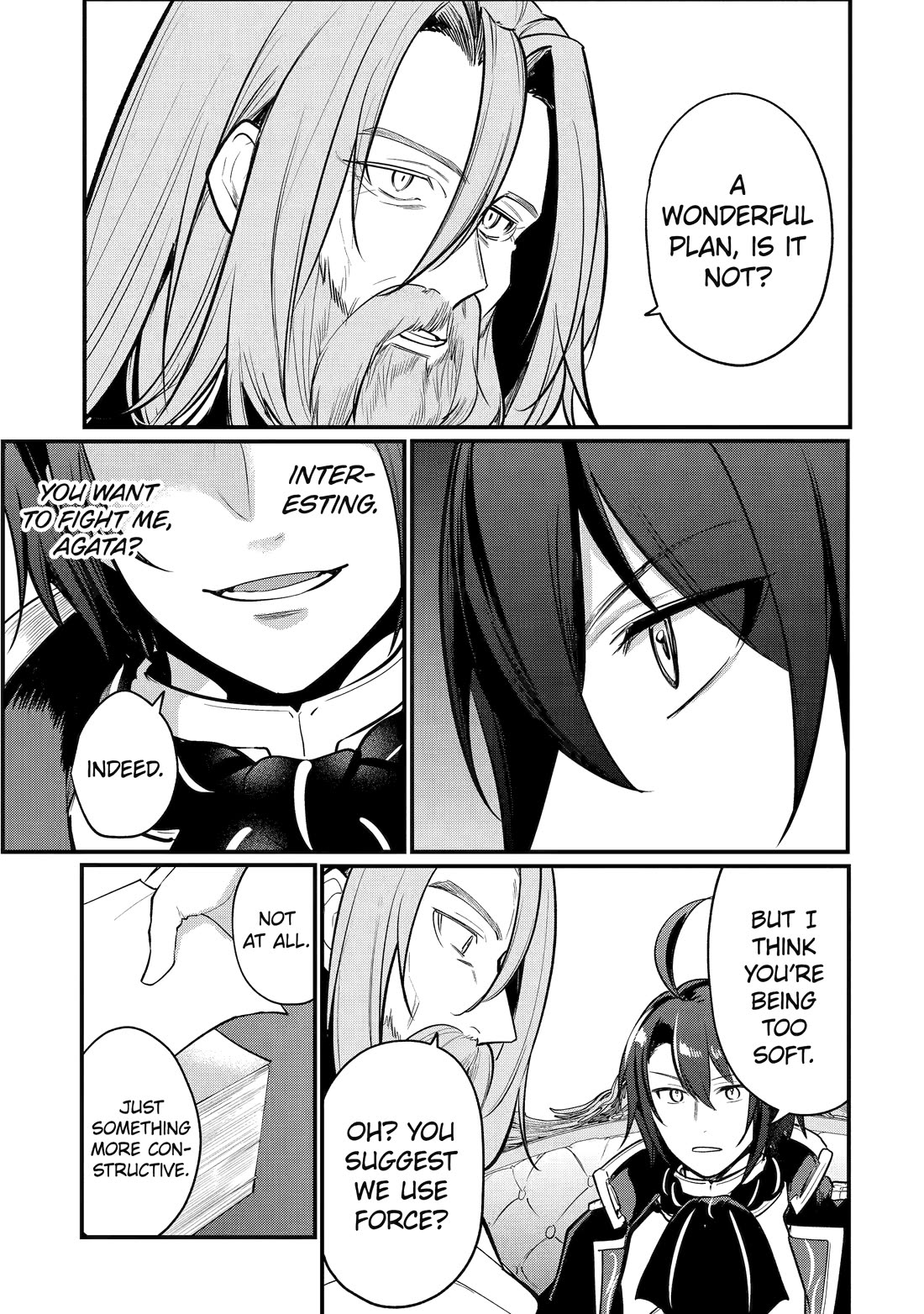 Prince of Genius Rise Worst Kingdom ~Yes, Treason It Will Do~ Chapter 60 page 21 - Chapter 60
