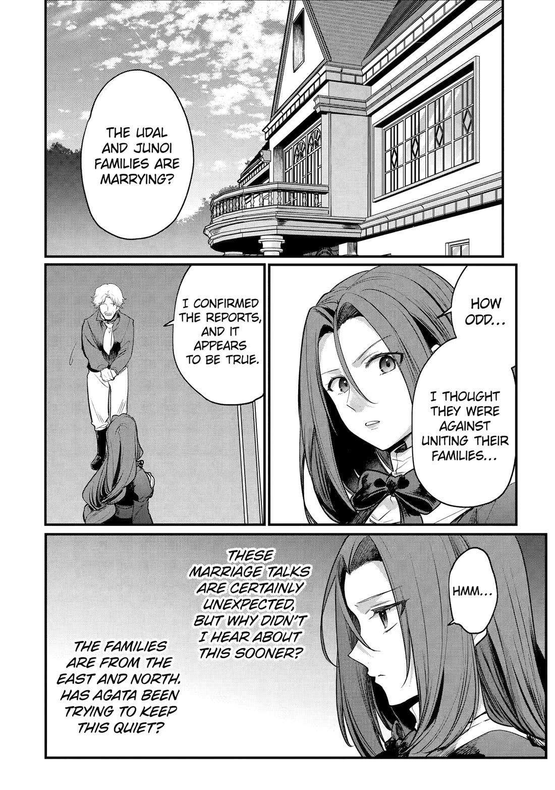 Prince of Genius Rise Worst Kingdom ~Yes, Treason It Will Do~ Chapter 60 page 26 - Chapter 60