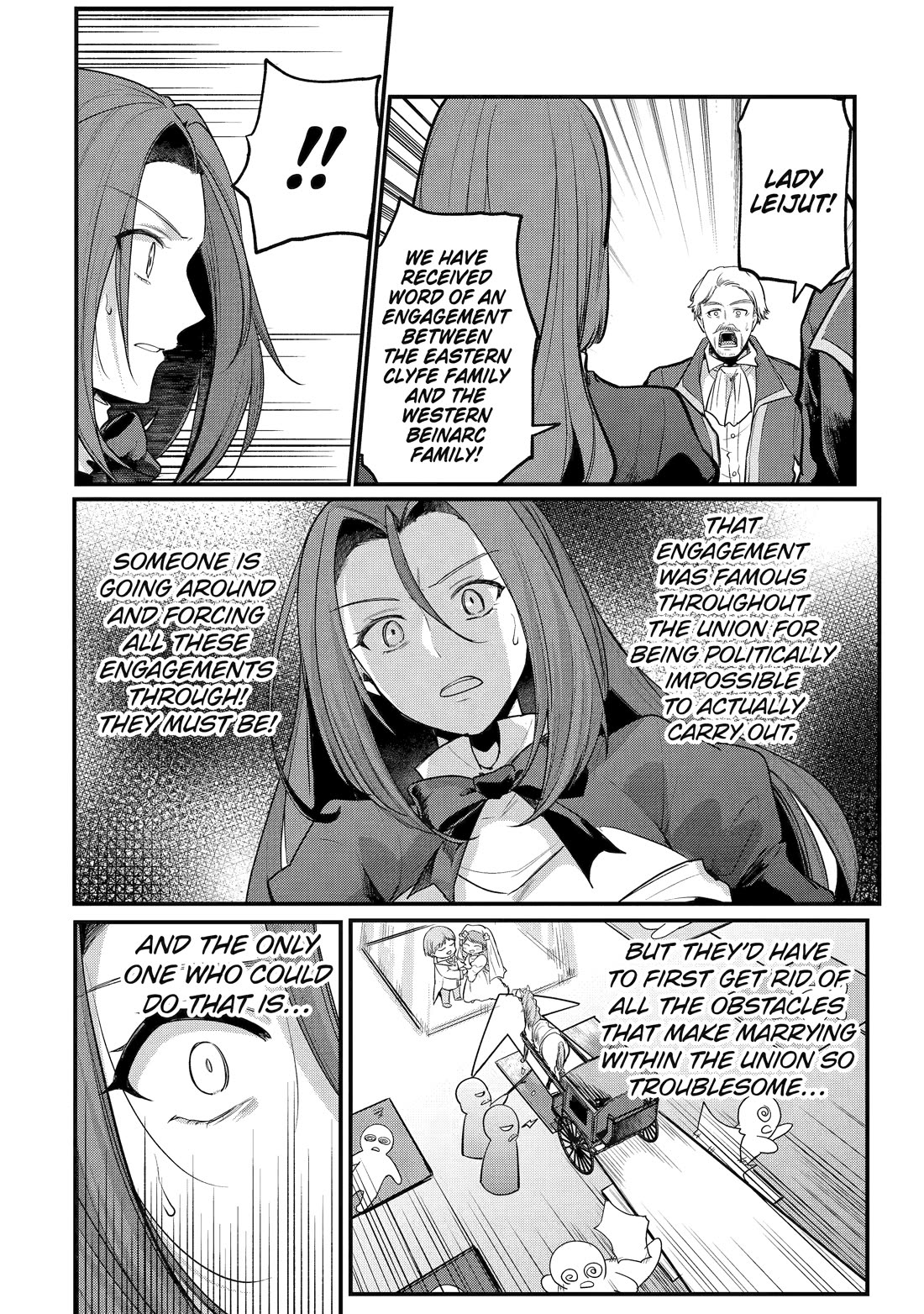 Prince of Genius Rise Worst Kingdom ~Yes, Treason It Will Do~ Chapter 60 page 28 - Chapter 60