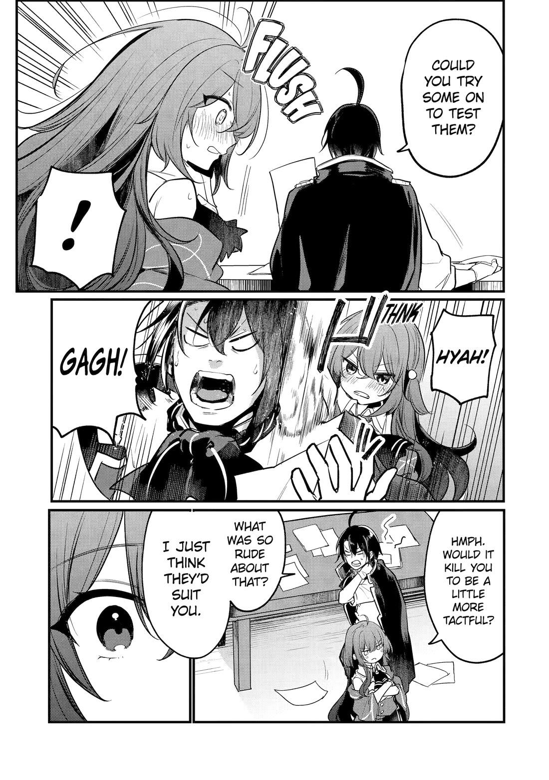 Prince of Genius Rise Worst Kingdom ~Yes, Treason It Will Do~ Chapter 60 page 31 - Chapter 60