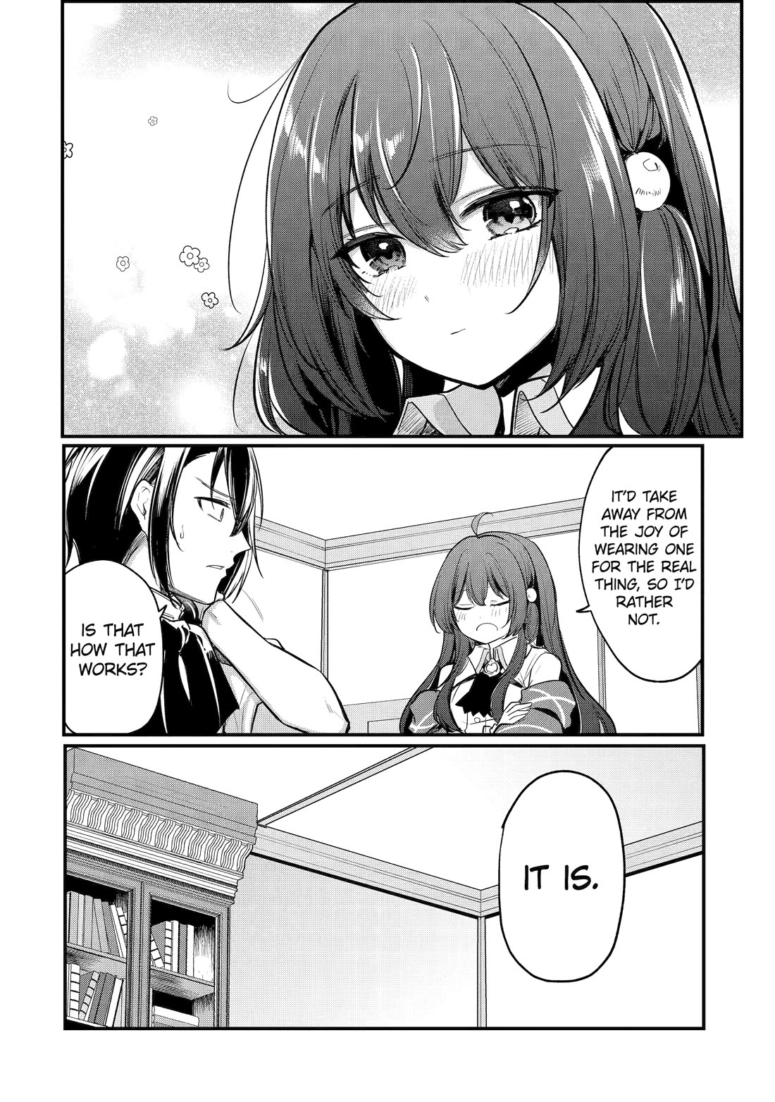Prince of Genius Rise Worst Kingdom ~Yes, Treason It Will Do~ Chapter 60 page 32 - Chapter 60