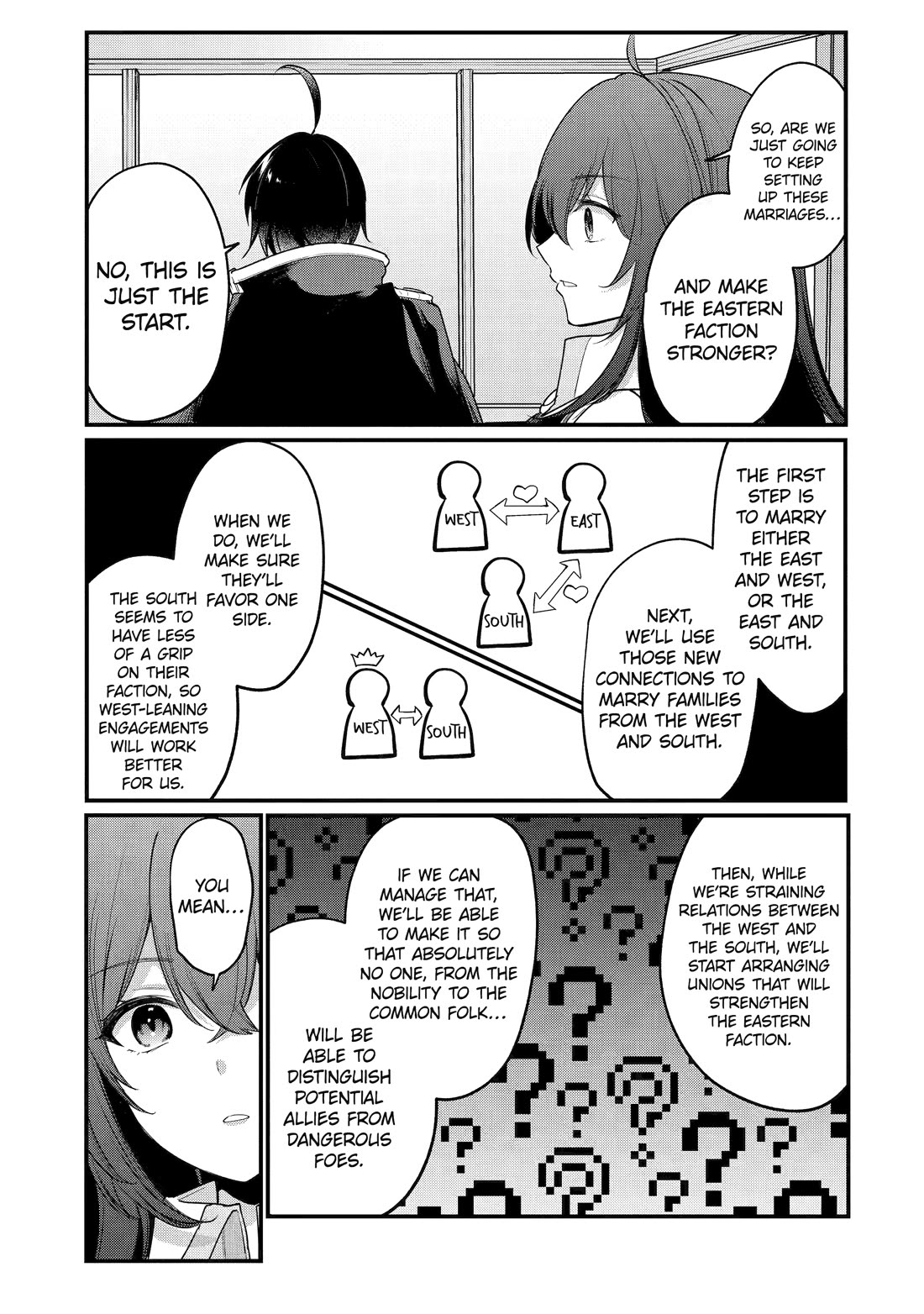 Prince of Genius Rise Worst Kingdom ~Yes, Treason It Will Do~ Chapter 60 page 33 - Chapter 60
