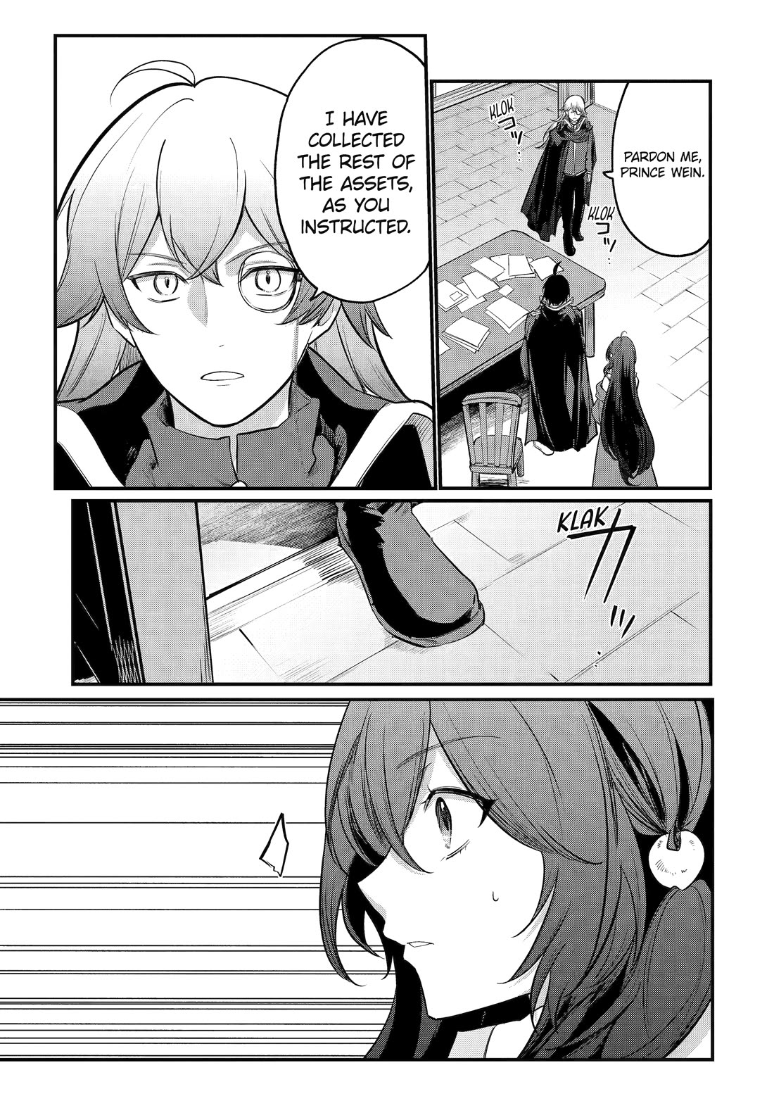 Prince of Genius Rise Worst Kingdom ~Yes, Treason It Will Do~ Chapter 60 page 37 - Chapter 60
