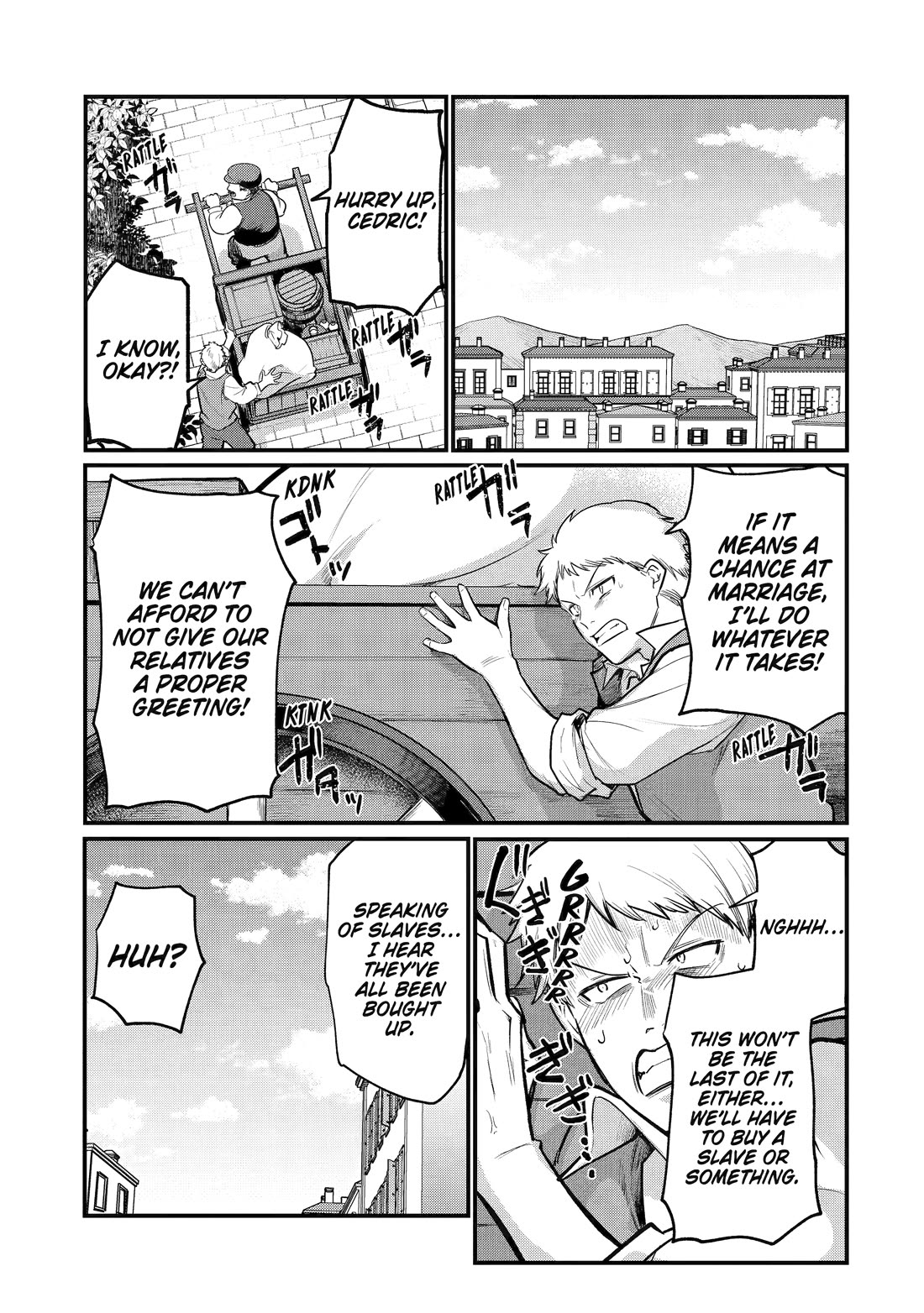 Prince of Genius Rise Worst Kingdom ~Yes, Treason It Will Do~ Chapter 60 page 39 - Chapter 60