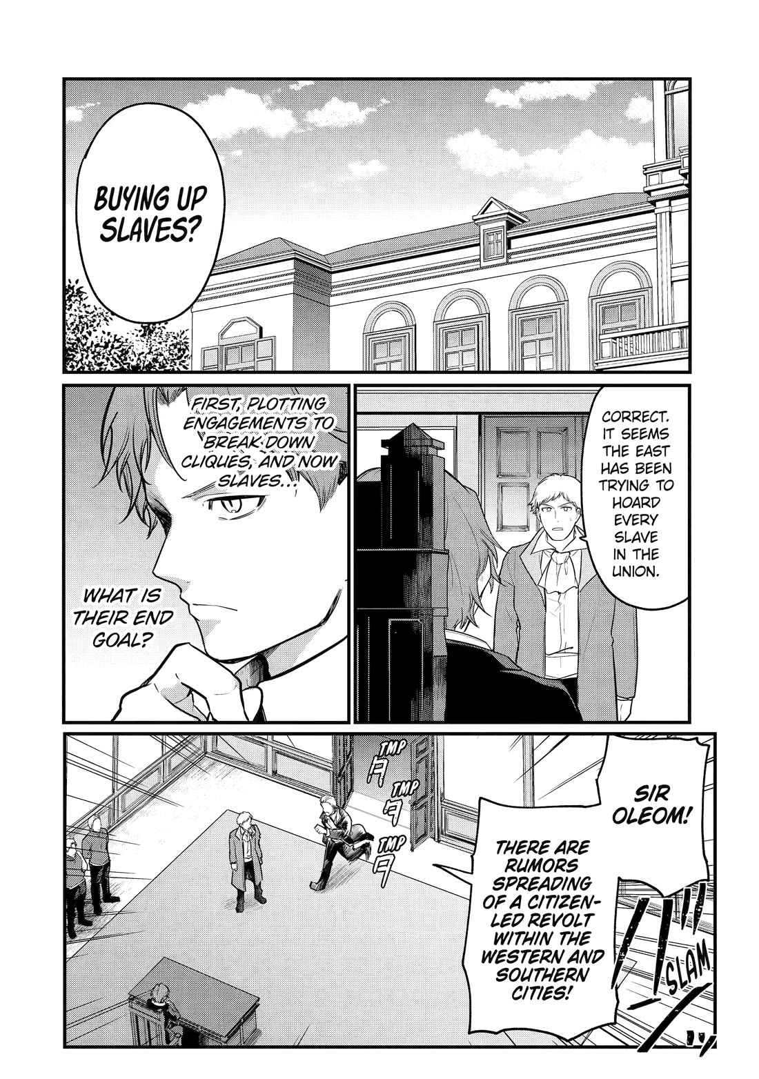 Prince of Genius Rise Worst Kingdom ~Yes, Treason It Will Do~ Chapter 60 page 40 - Chapter 60