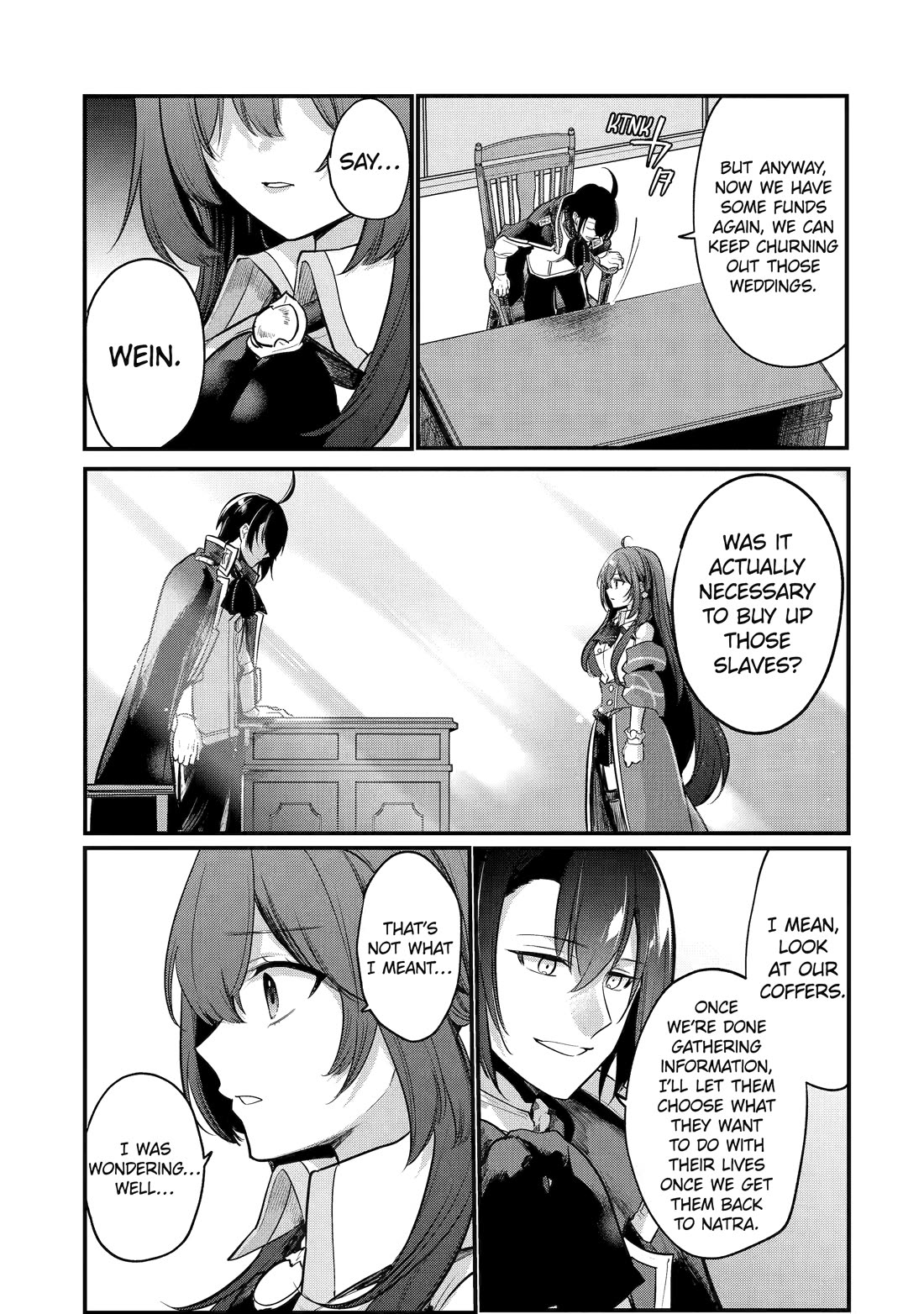 Prince of Genius Rise Worst Kingdom ~Yes, Treason It Will Do~ Chapter 60 page 45 - Chapter 60