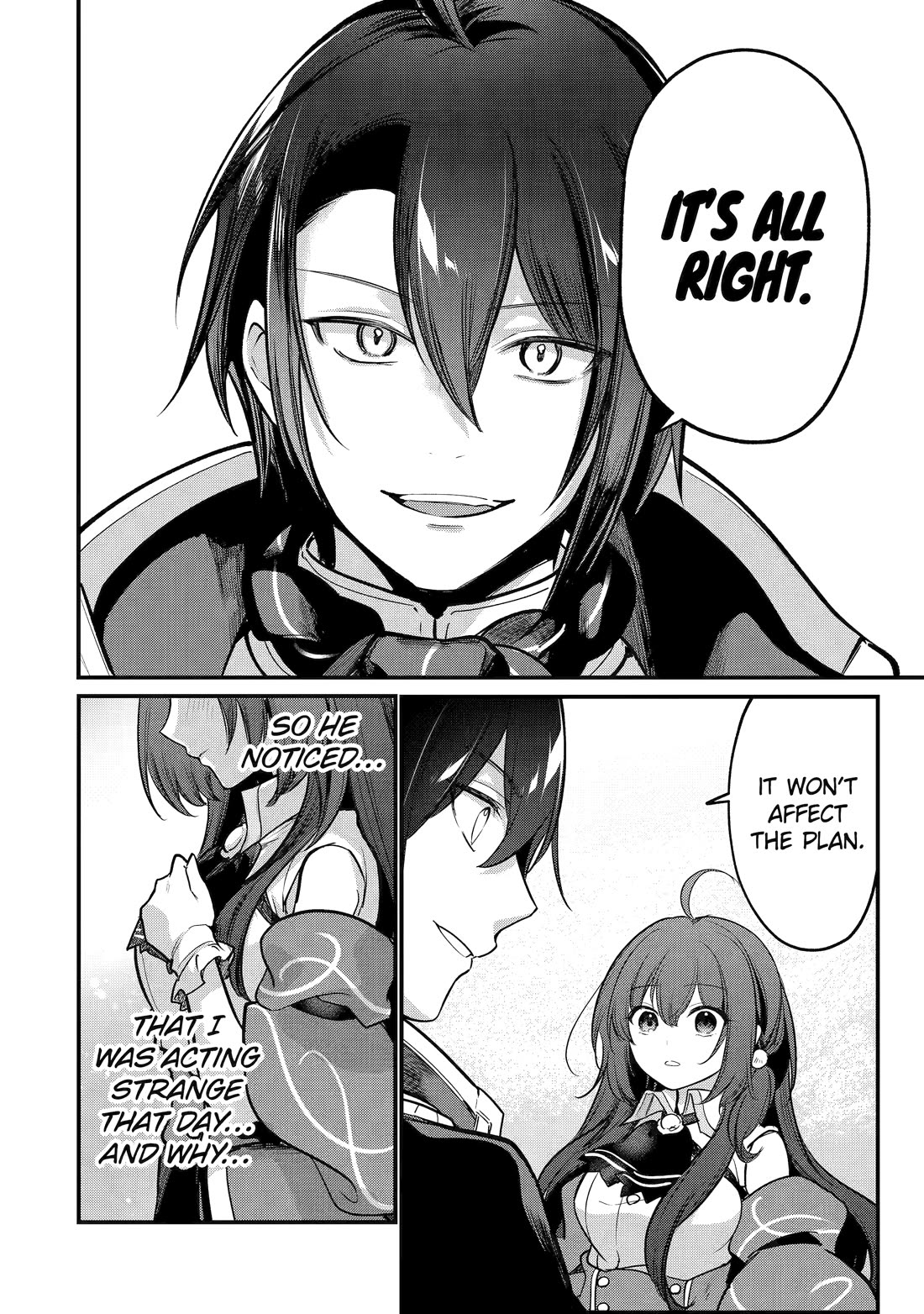 Prince of Genius Rise Worst Kingdom ~Yes, Treason It Will Do~ Chapter 60 page 46 - Chapter 60