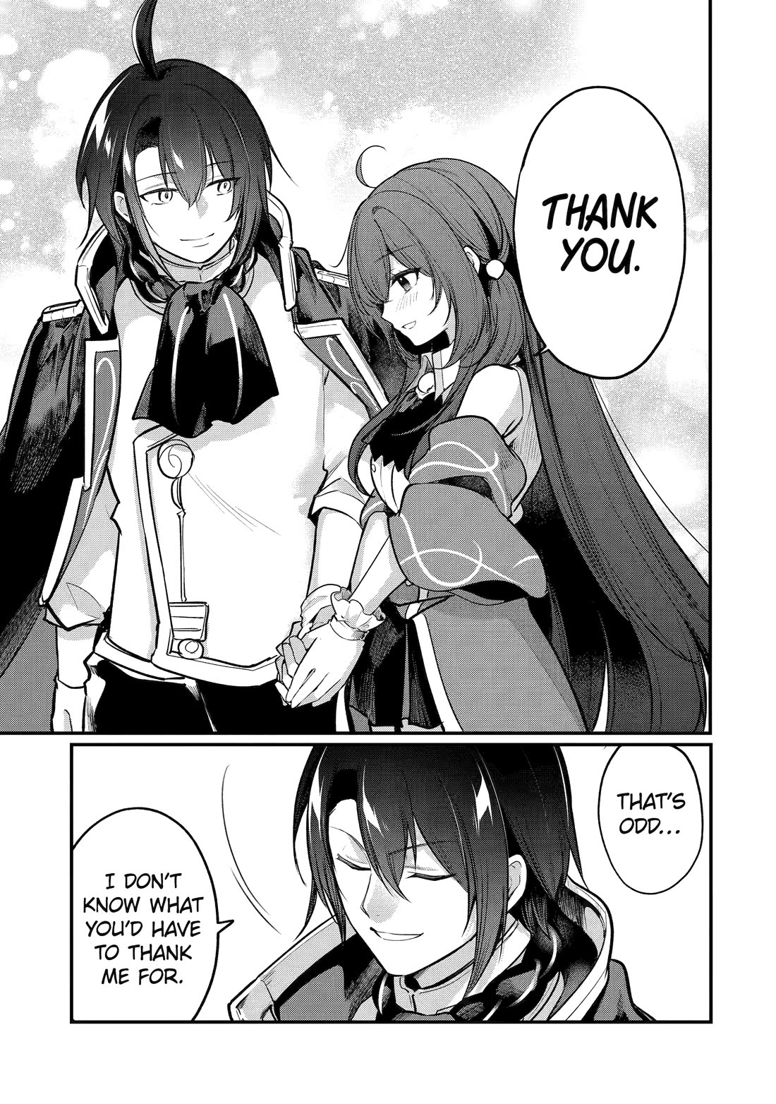 Prince of Genius Rise Worst Kingdom ~Yes, Treason It Will Do~ Chapter 60 page 47 - Chapter 60