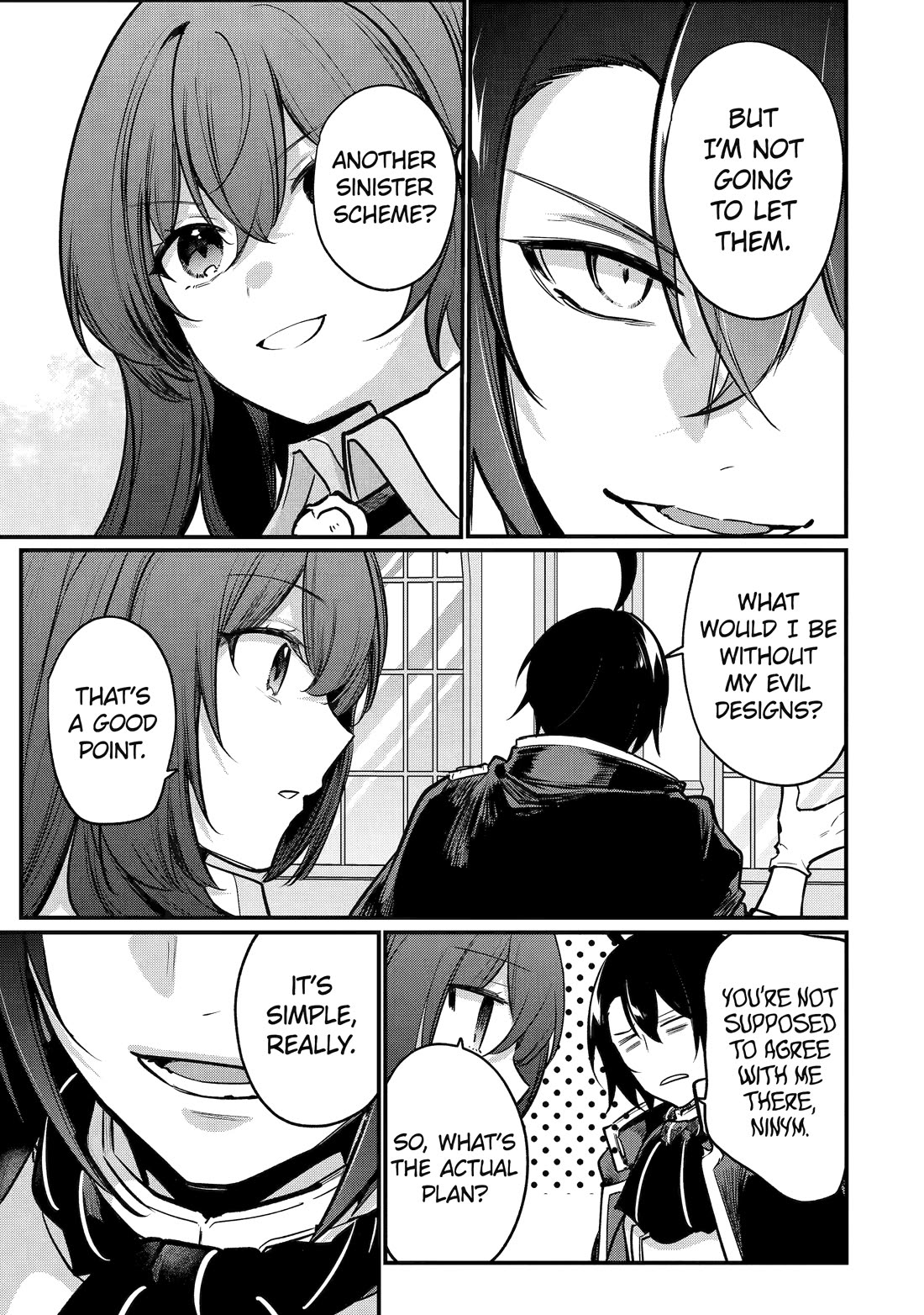 Prince of Genius Rise Worst Kingdom ~Yes, Treason It Will Do~ Chapter 60 page 49 - Chapter 60