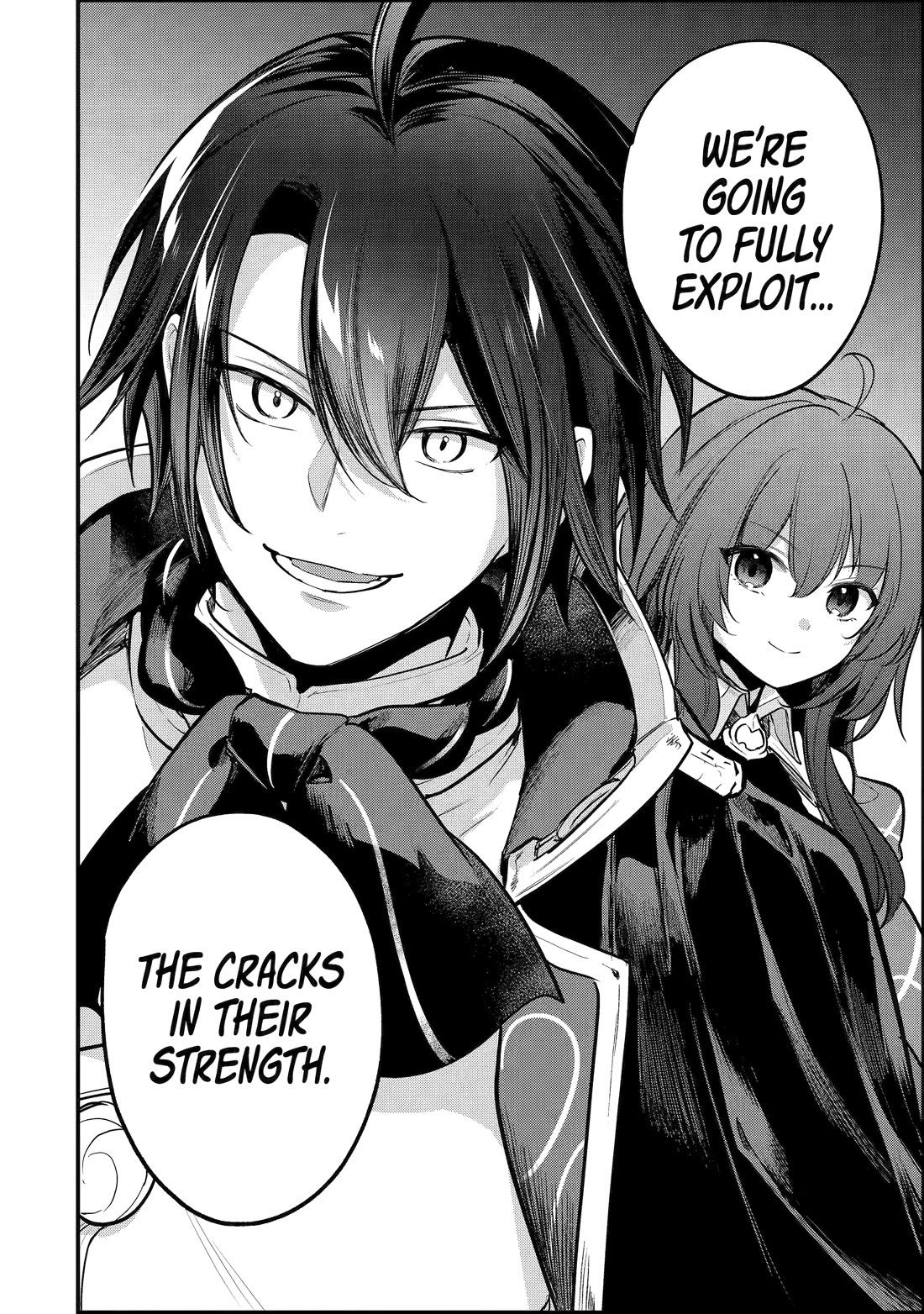 Prince of Genius Rise Worst Kingdom ~Yes, Treason It Will Do~ Chapter 60 page 50 - Chapter 60