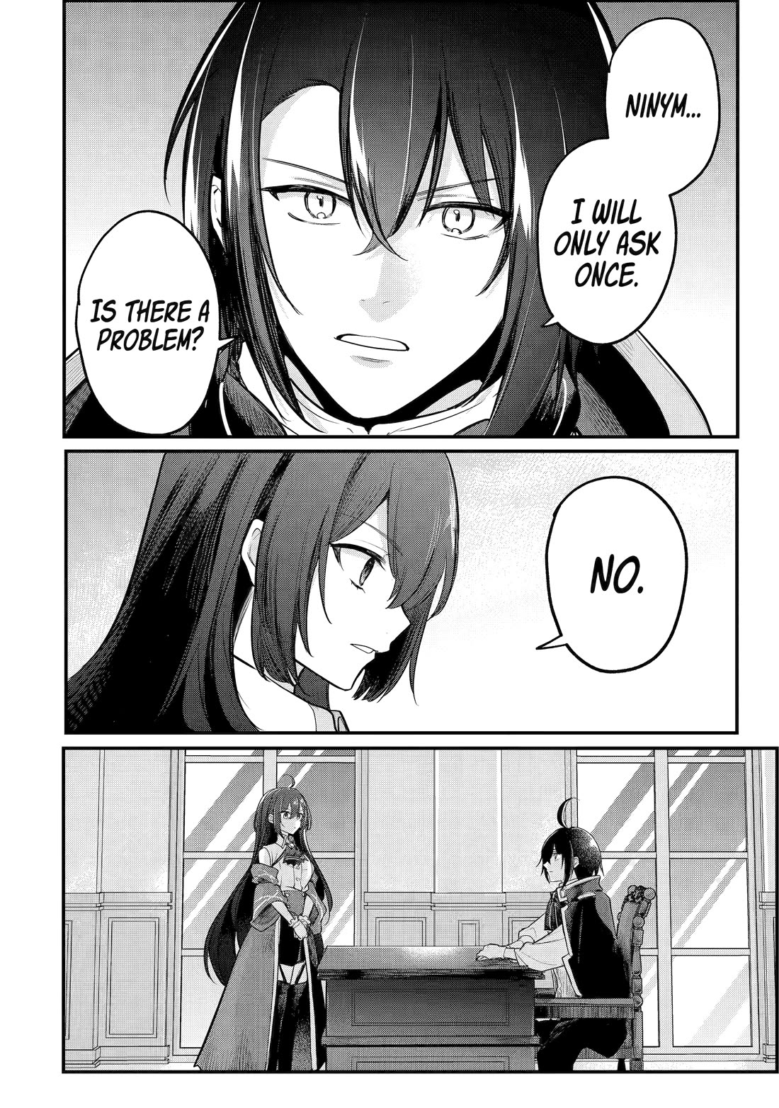 Prince of Genius Rise Worst Kingdom ~Yes, Treason It Will Do~ Chapter 60 page 6 - Chapter 60