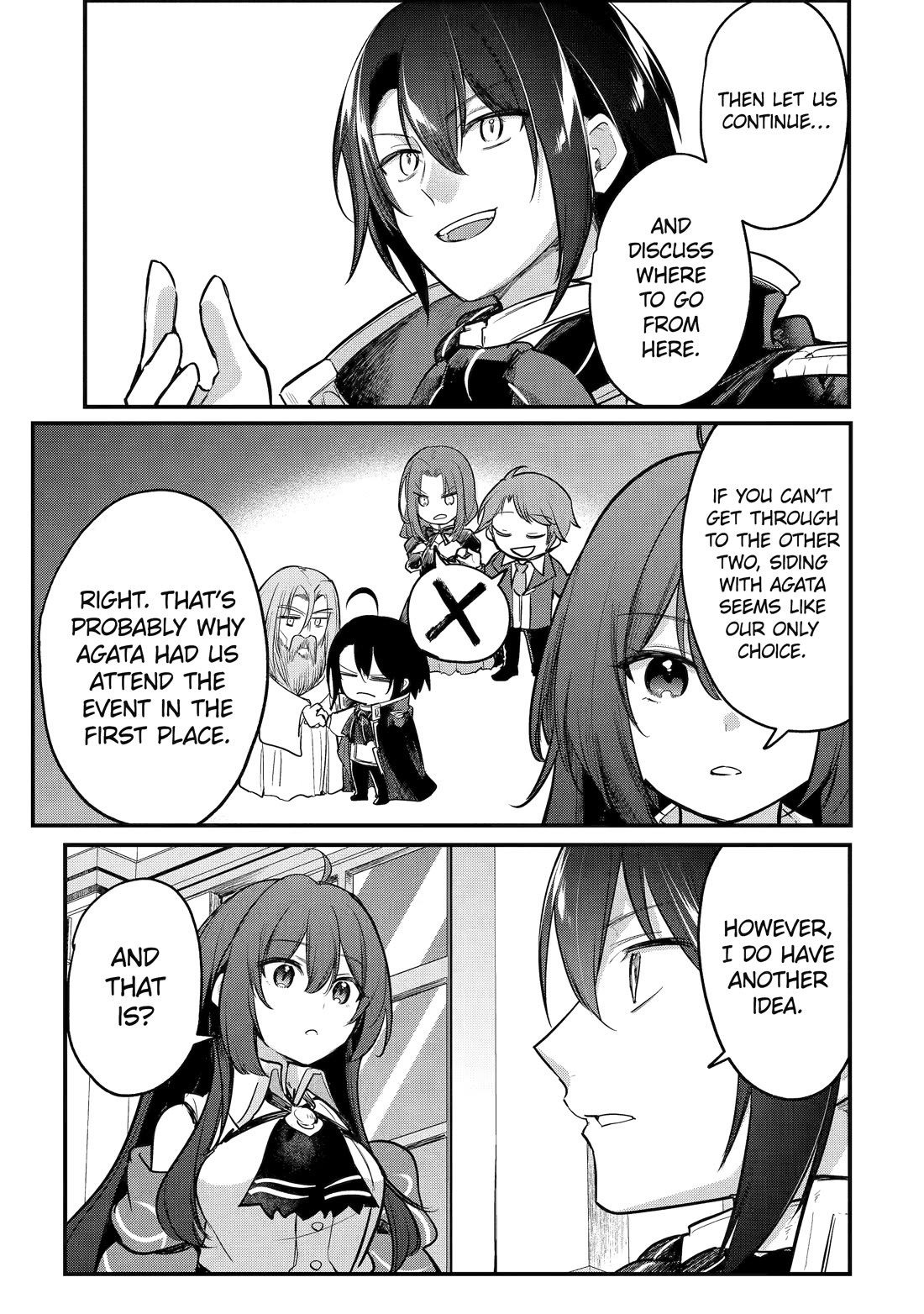 Prince of Genius Rise Worst Kingdom ~Yes, Treason It Will Do~ Chapter 60 page 7 - Chapter 60