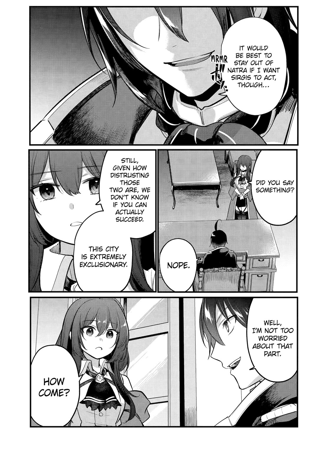 Prince of Genius Rise Worst Kingdom ~Yes, Treason It Will Do~ Chapter 60 page 9 - Chapter 60