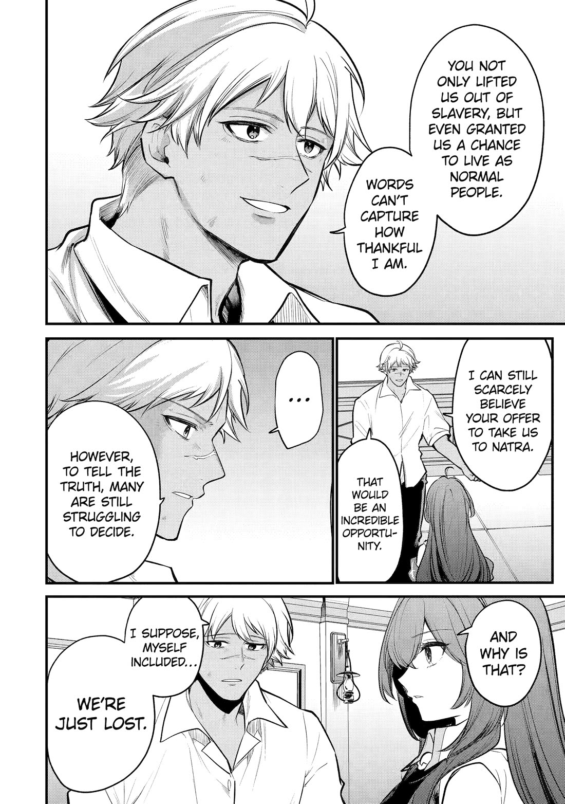 Prince of Genius Rise Worst Kingdom ~Yes, Treason It Will Do~ Chapter 61 page 15 - Chapter 61
