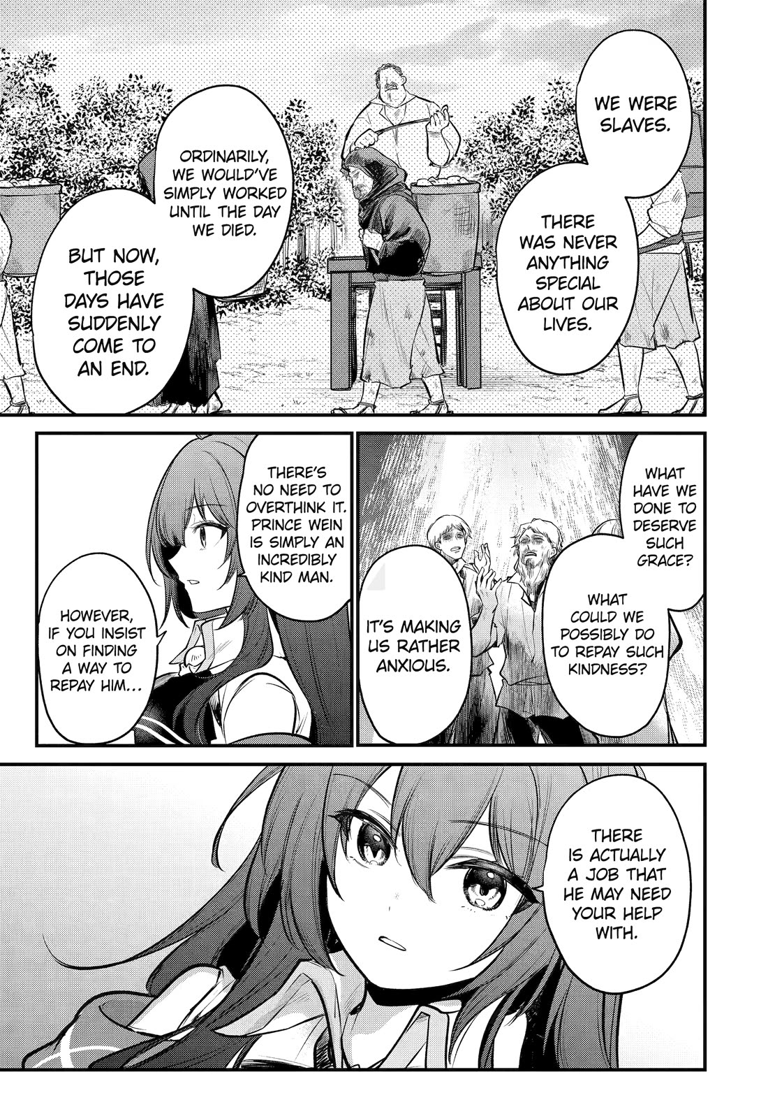 Prince of Genius Rise Worst Kingdom ~Yes, Treason It Will Do~ Chapter 61 page 16 - Chapter 61