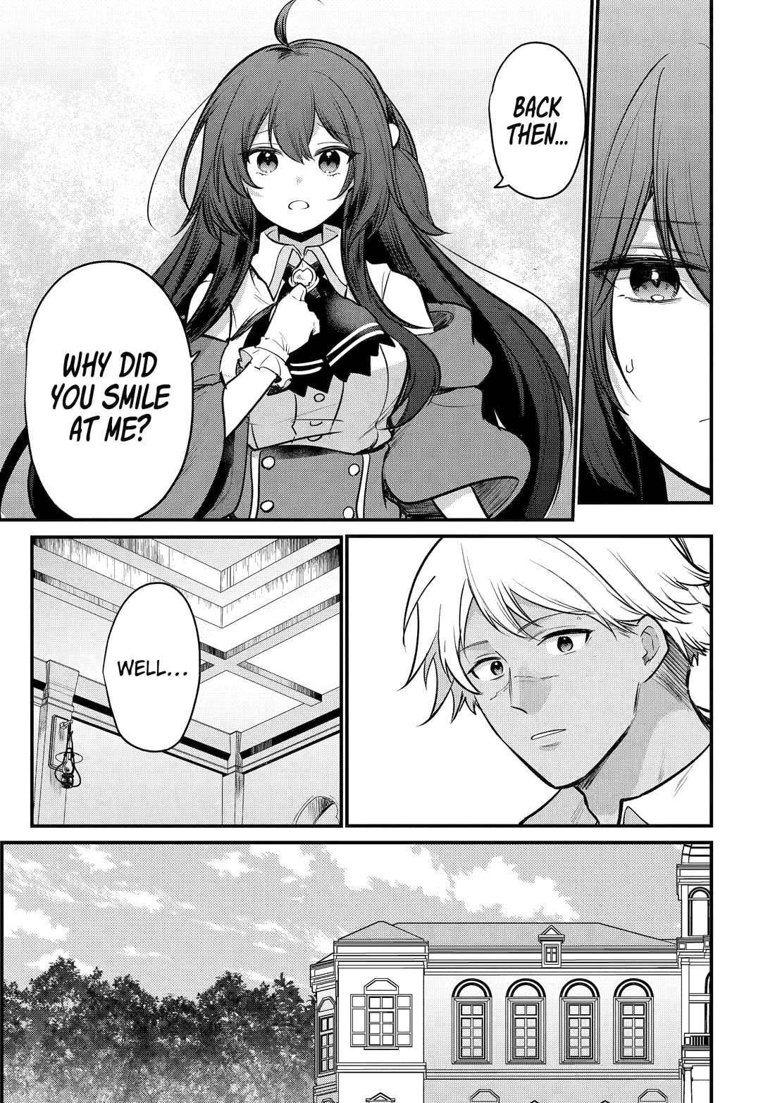Prince of Genius Rise Worst Kingdom ~Yes, Treason It Will Do~ Chapter 61 page 18 - Chapter 61