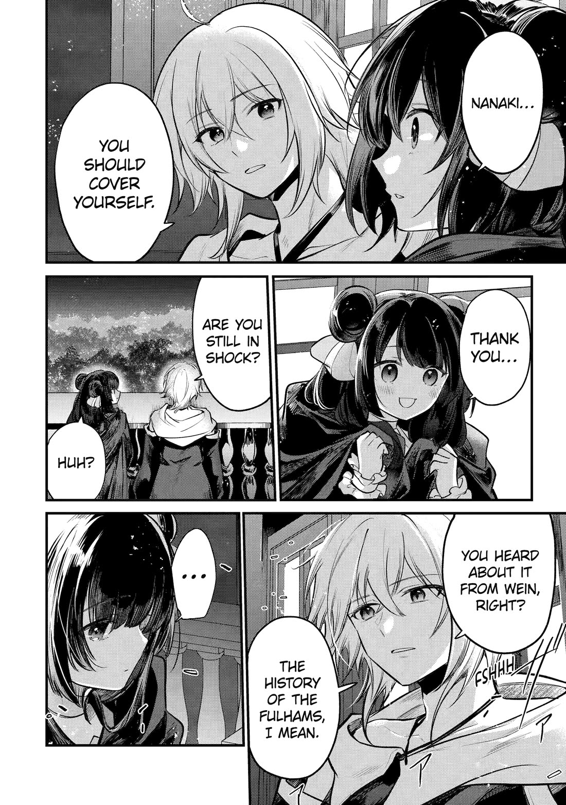Prince of Genius Rise Worst Kingdom ~Yes, Treason It Will Do~ Chapter 61 page 23 - Chapter 61