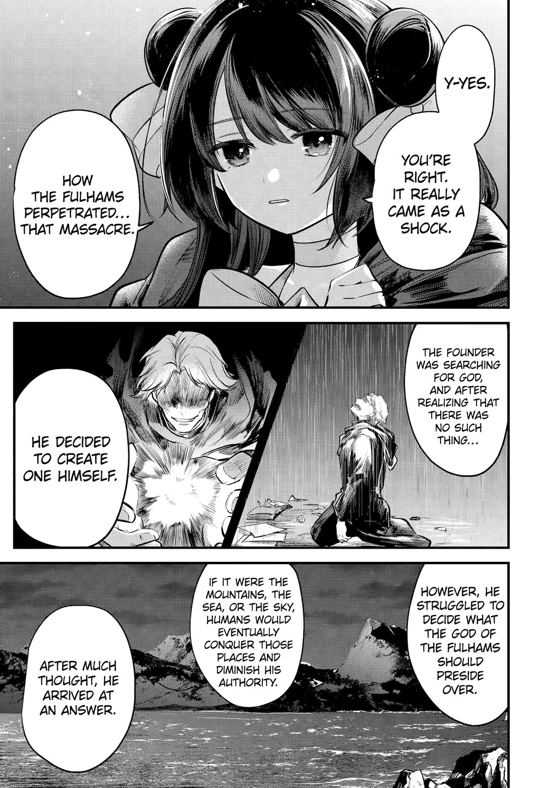 Prince of Genius Rise Worst Kingdom ~Yes, Treason It Will Do~ Chapter 61 page 24 - Chapter 61