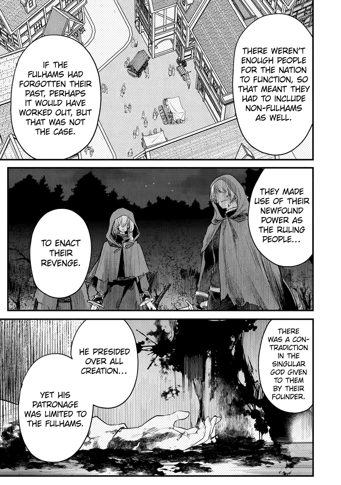 Prince of Genius Rise Worst Kingdom ~Yes, Treason It Will Do~ Chapter 61 page 26 - Chapter 61