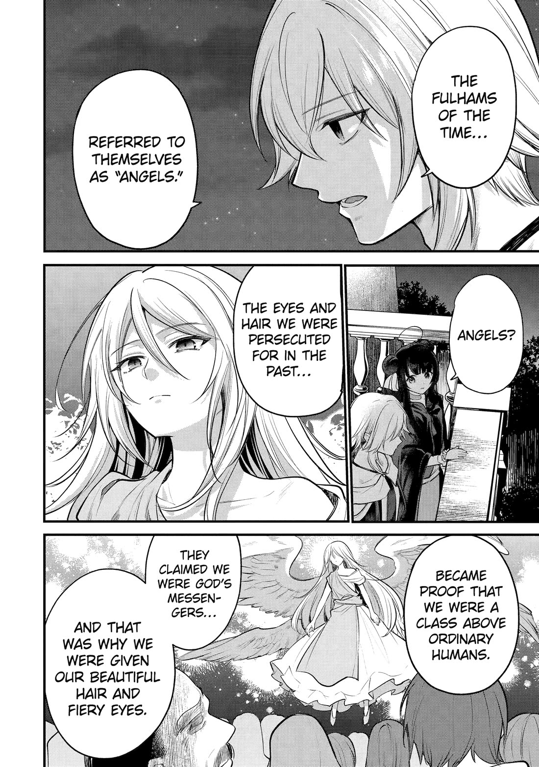 Prince of Genius Rise Worst Kingdom ~Yes, Treason It Will Do~ Chapter 61 page 27 - Chapter 61
