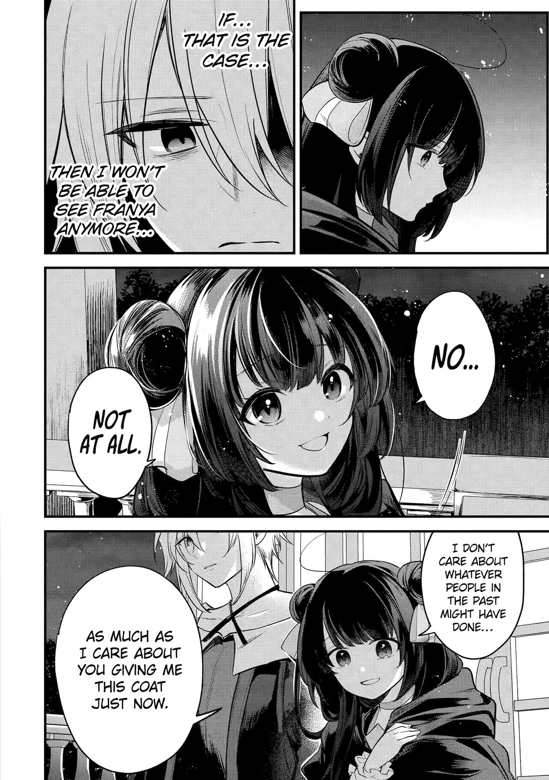 Prince of Genius Rise Worst Kingdom ~Yes, Treason It Will Do~ Chapter 61 page 29 - Chapter 61