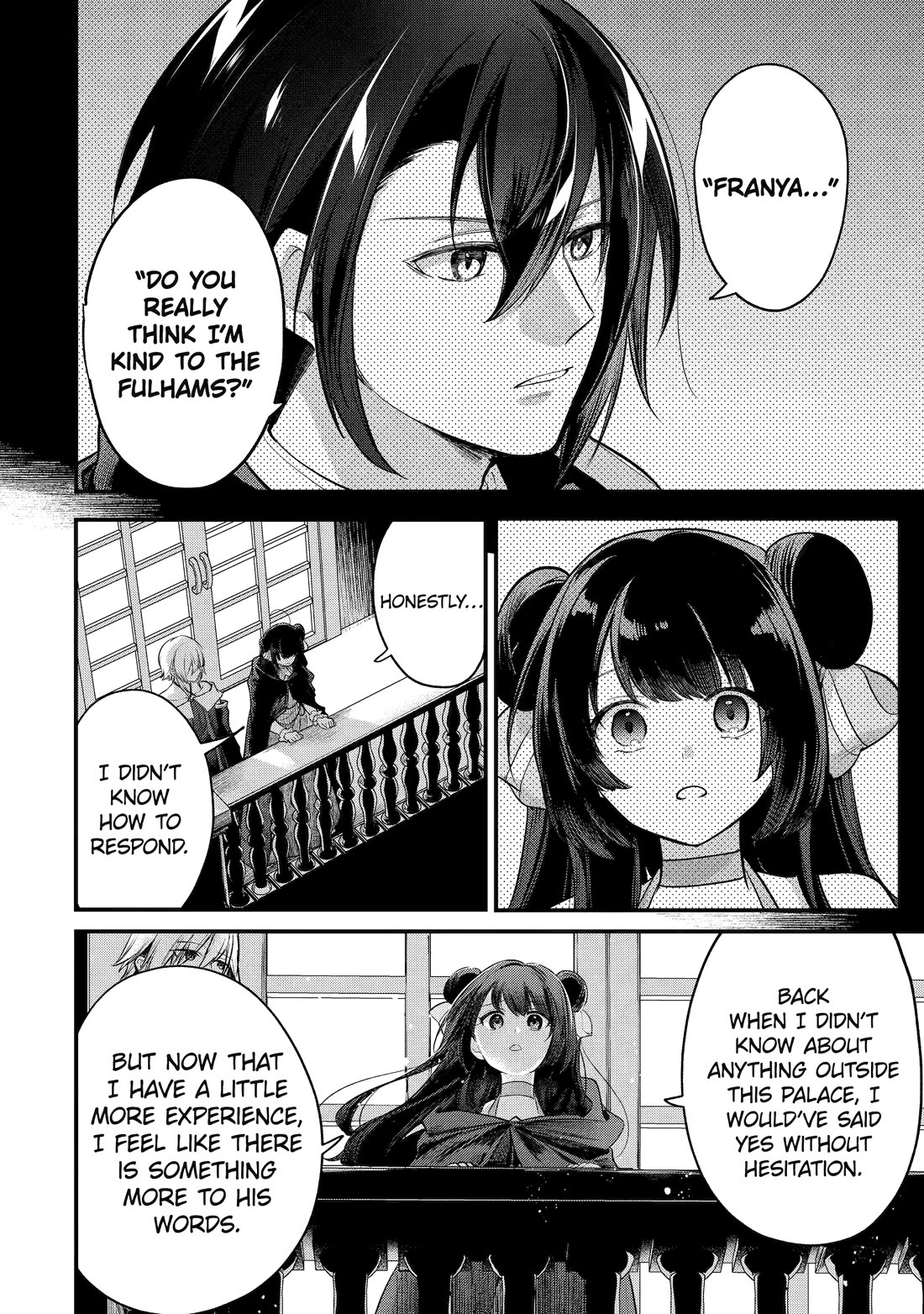 Prince of Genius Rise Worst Kingdom ~Yes, Treason It Will Do~ Chapter 61 page 31 - Chapter 61