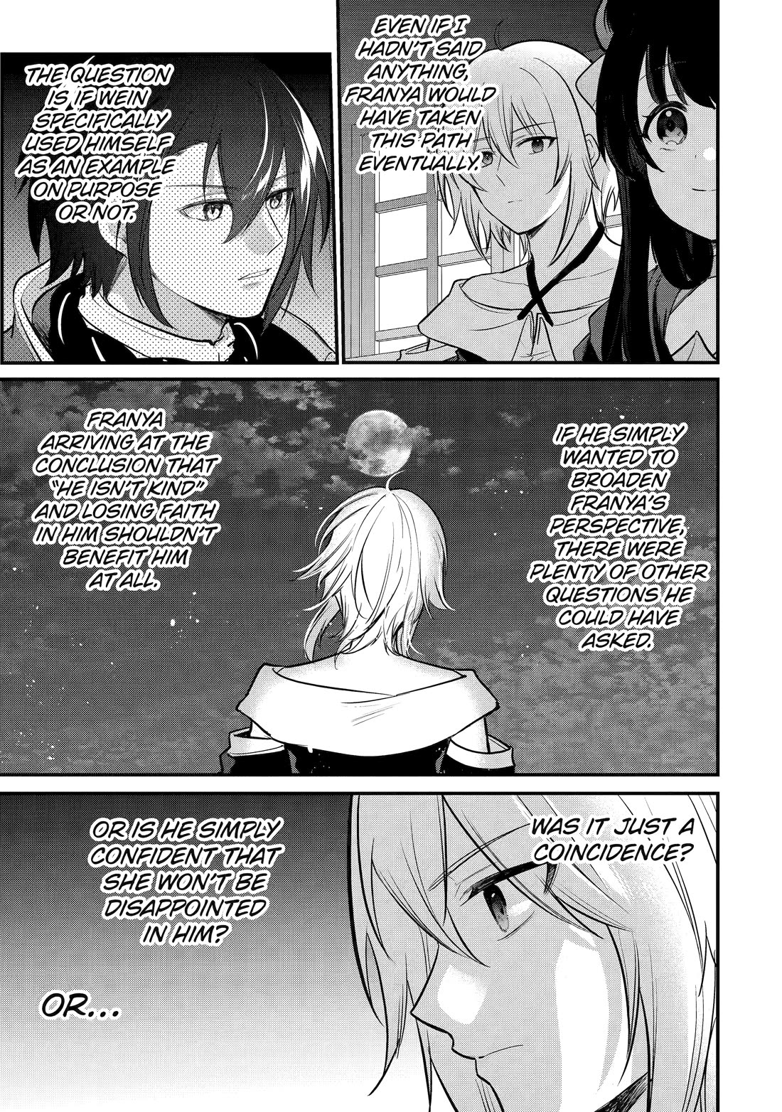 Prince of Genius Rise Worst Kingdom ~Yes, Treason It Will Do~ Chapter 61 page 34 - Chapter 61