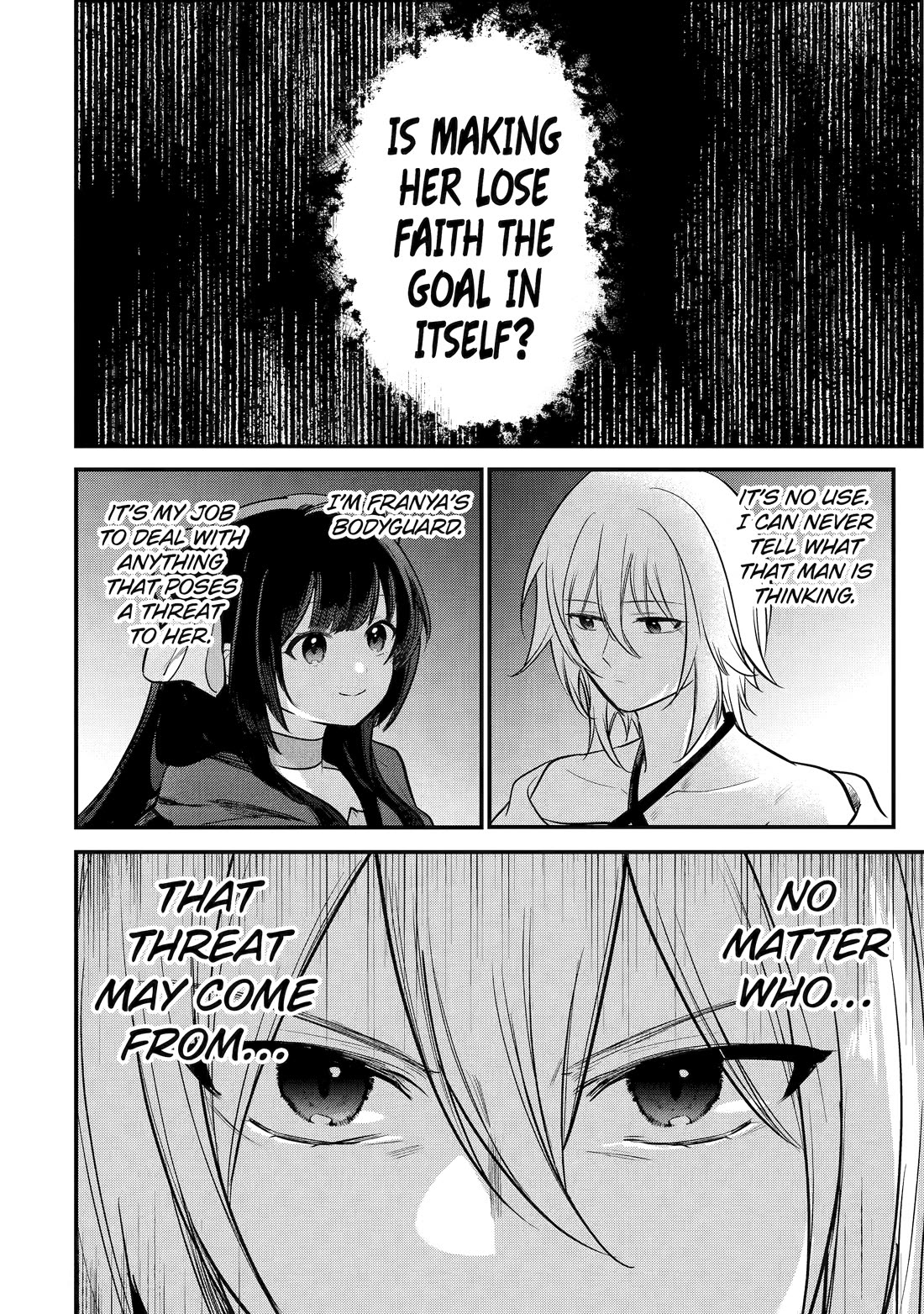 Prince of Genius Rise Worst Kingdom ~Yes, Treason It Will Do~ Chapter 61 page 35 - Chapter 61