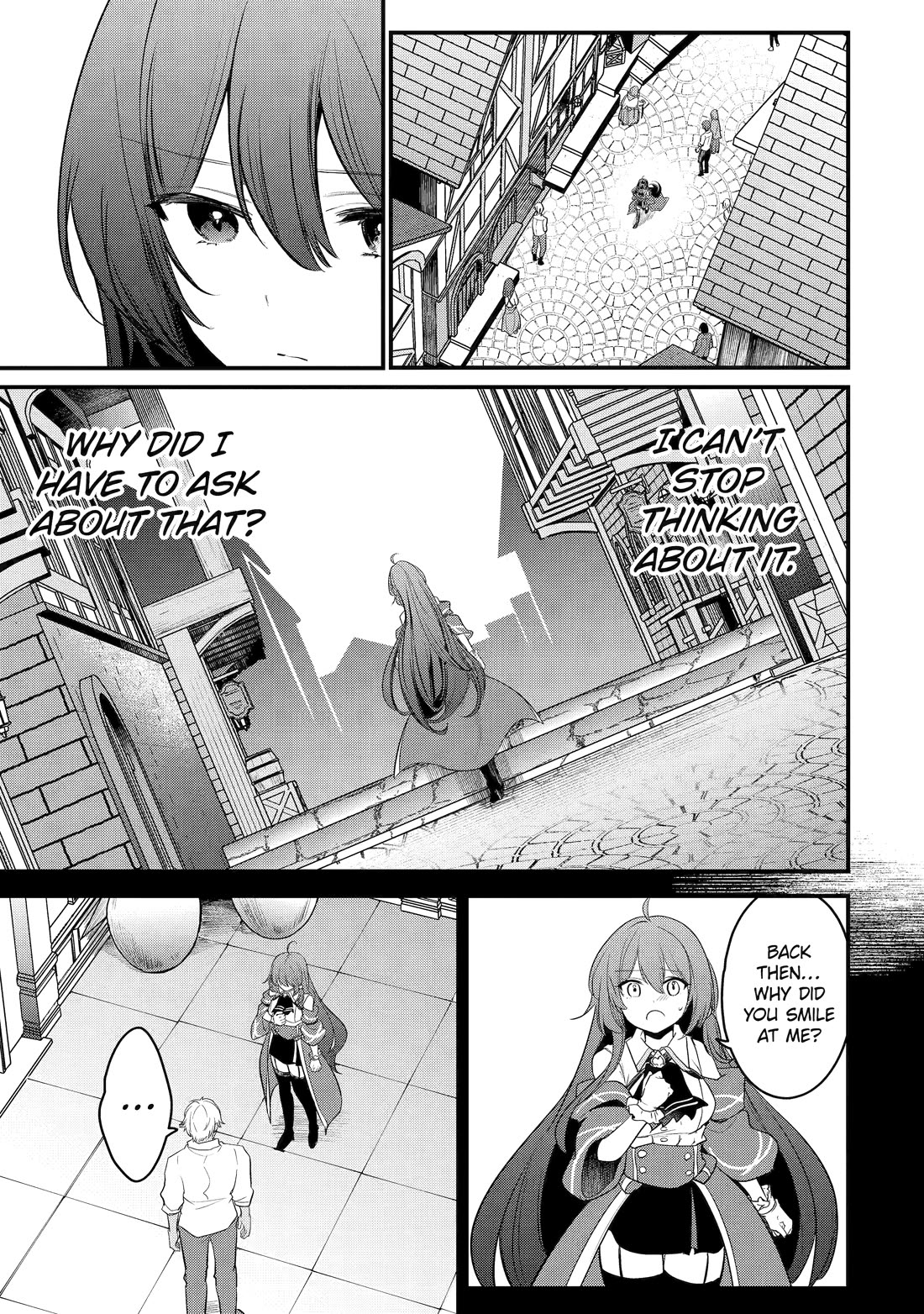 Prince of Genius Rise Worst Kingdom ~Yes, Treason It Will Do~ Chapter 61 page 36 - Chapter 61