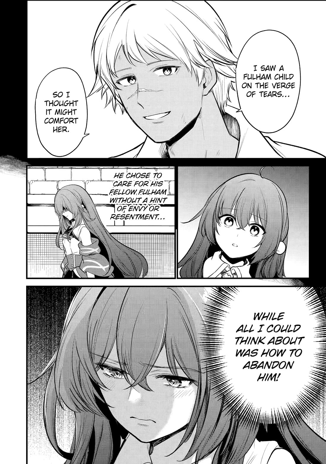 Prince of Genius Rise Worst Kingdom ~Yes, Treason It Will Do~ Chapter 61 page 37 - Chapter 61