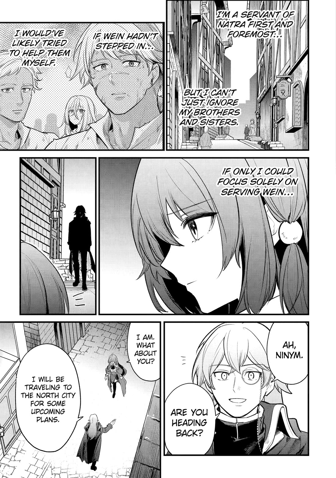 Prince of Genius Rise Worst Kingdom ~Yes, Treason It Will Do~ Chapter 61 page 38 - Chapter 61