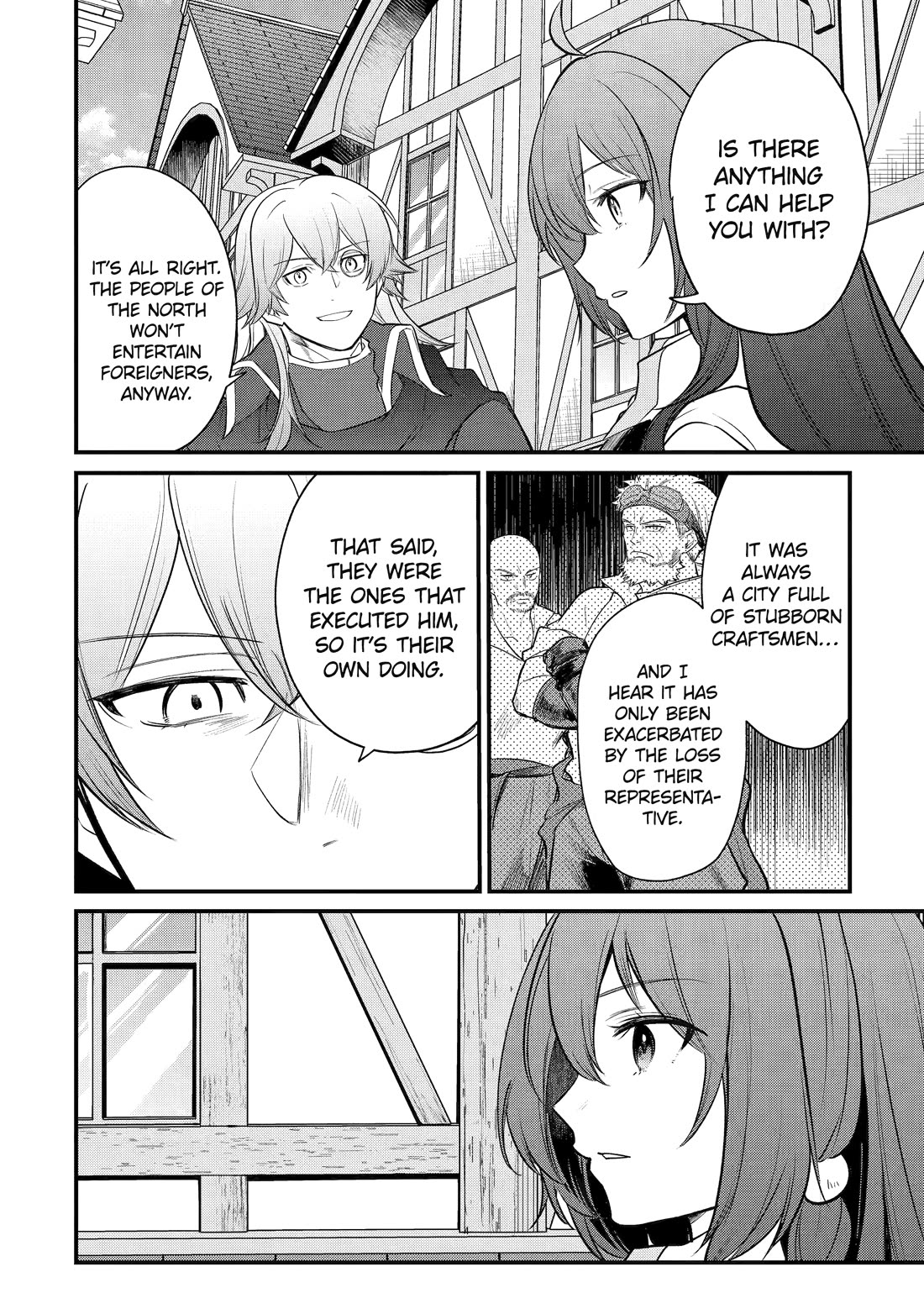 Prince of Genius Rise Worst Kingdom ~Yes, Treason It Will Do~ Chapter 61 page 39 - Chapter 61