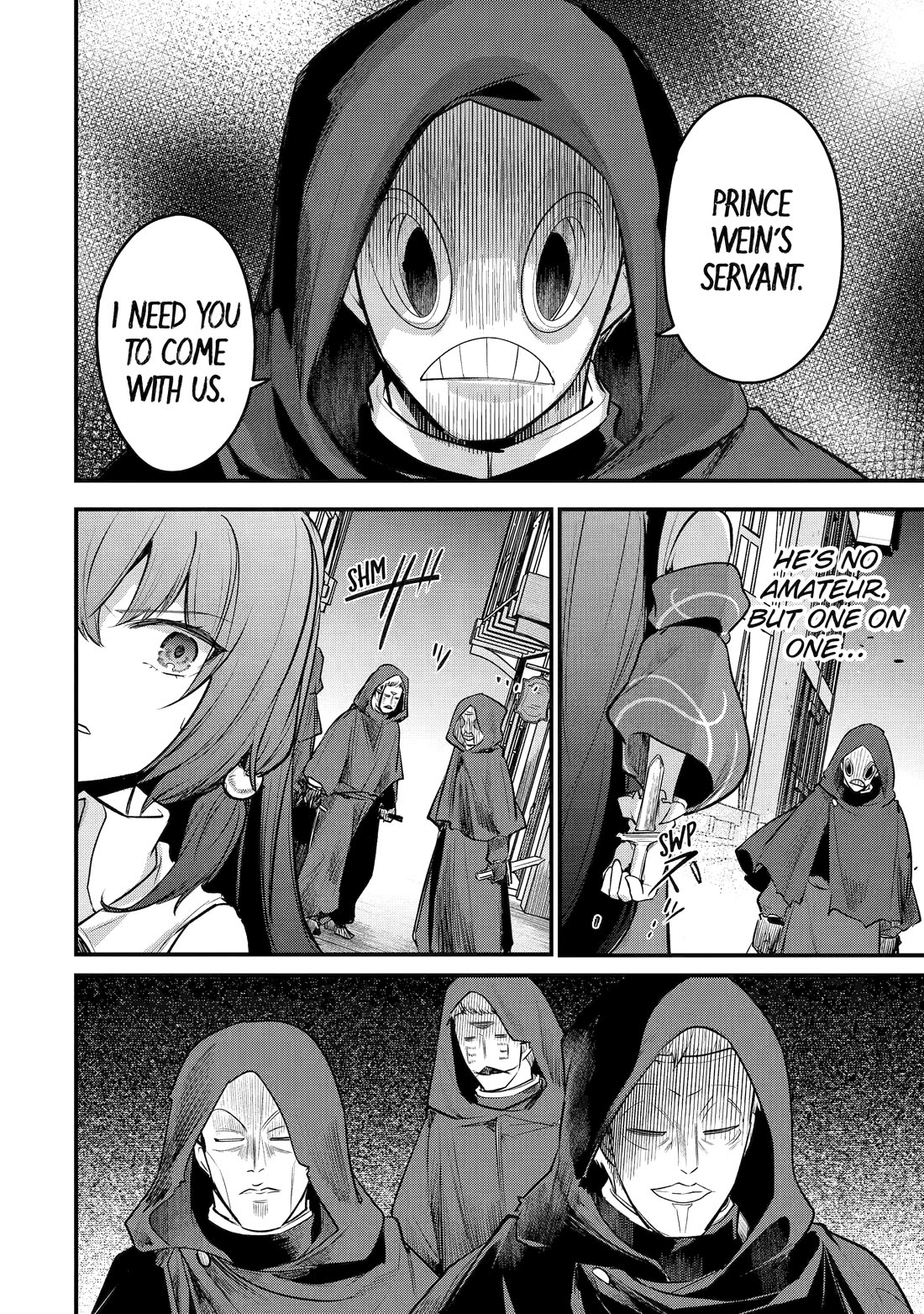 Prince of Genius Rise Worst Kingdom ~Yes, Treason It Will Do~ Chapter 61 page 41 - Chapter 61