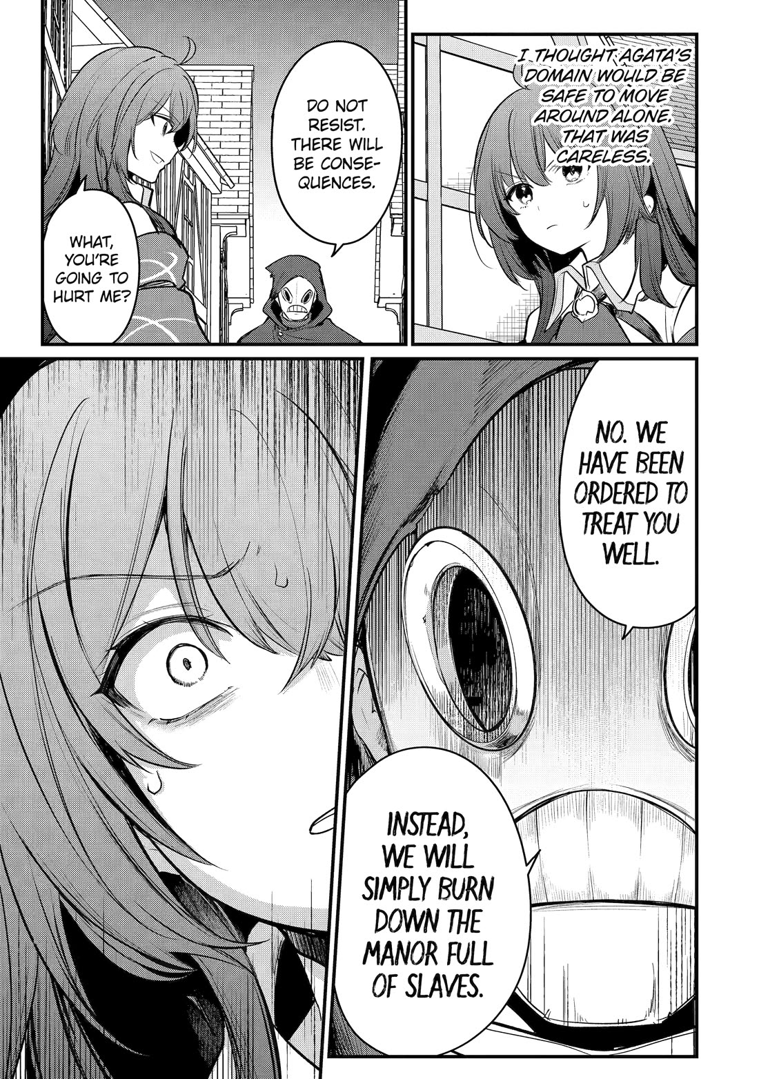 Prince of Genius Rise Worst Kingdom ~Yes, Treason It Will Do~ Chapter 61 page 42 - Chapter 61