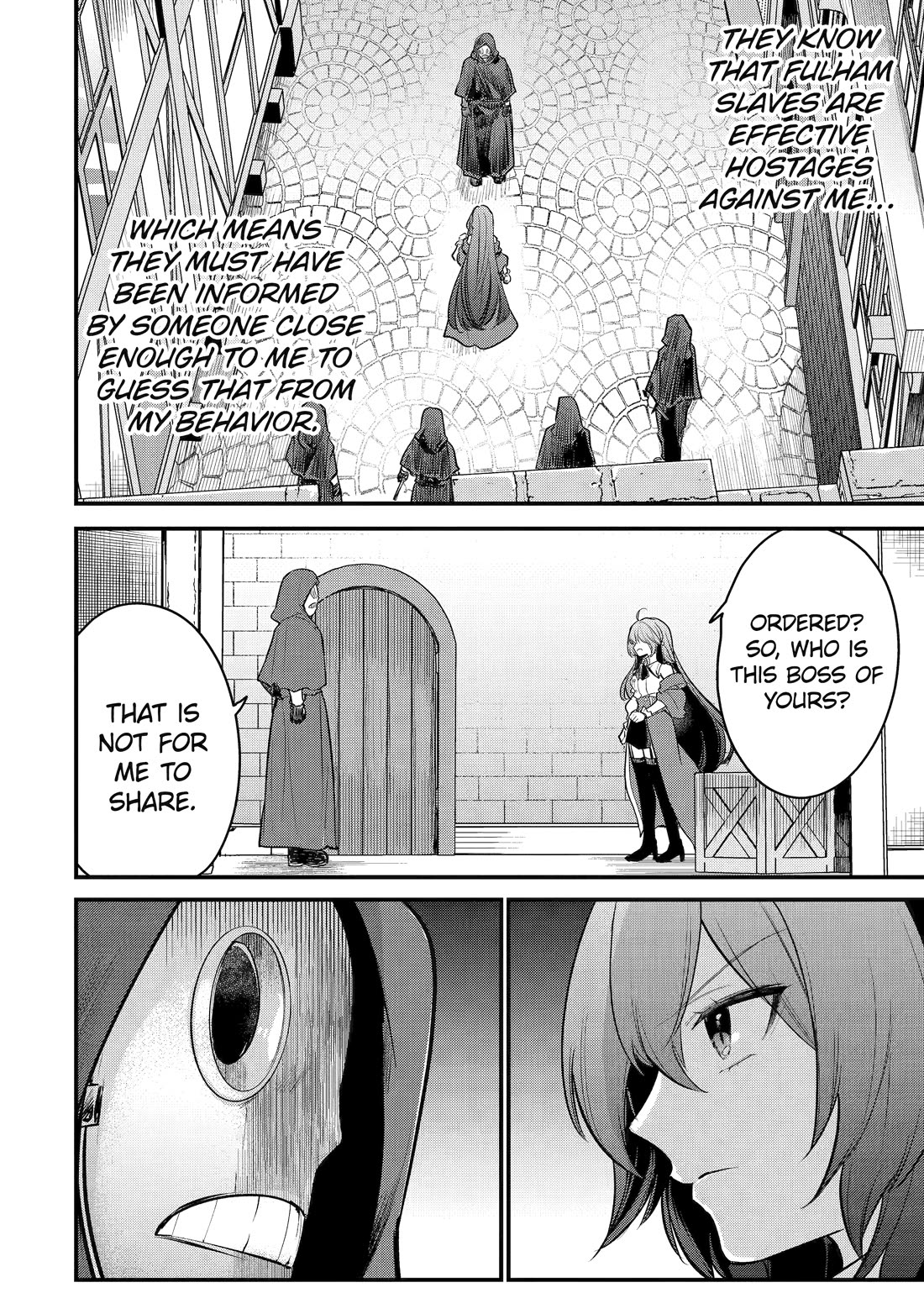 Prince of Genius Rise Worst Kingdom ~Yes, Treason It Will Do~ Chapter 61 page 43 - Chapter 61