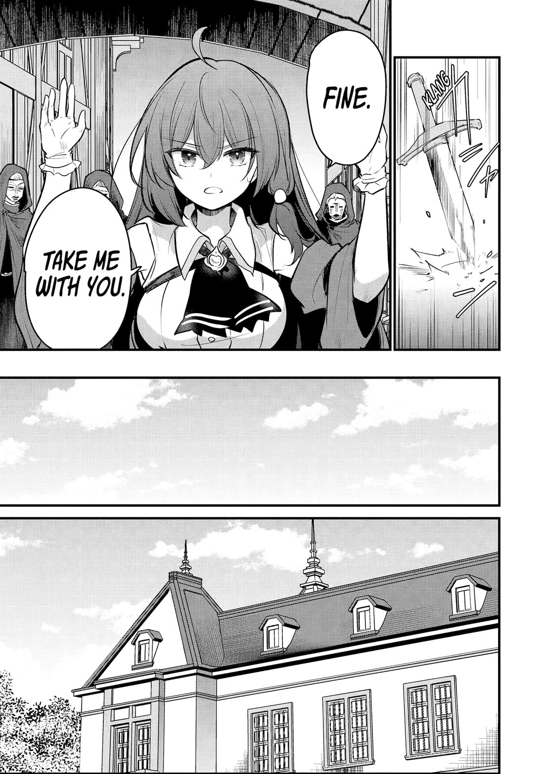 Prince of Genius Rise Worst Kingdom ~Yes, Treason It Will Do~ Chapter 61 page 44 - Chapter 61