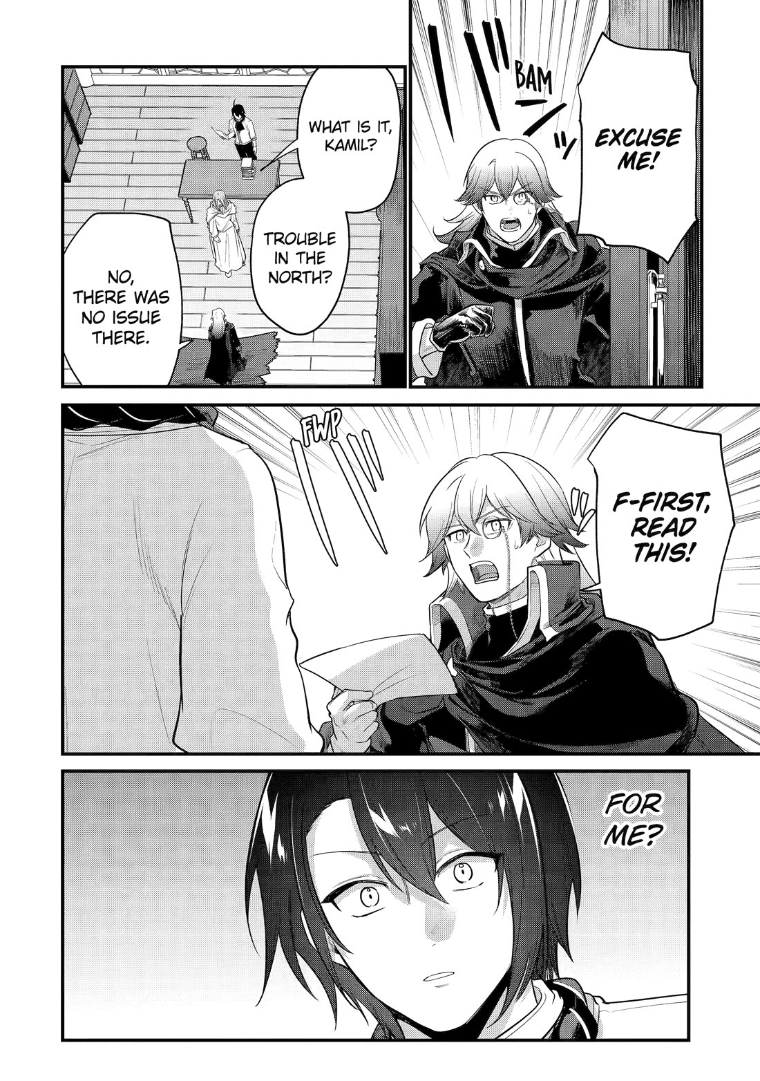 Prince of Genius Rise Worst Kingdom ~Yes, Treason It Will Do~ Chapter 61 page 49 - Chapter 61