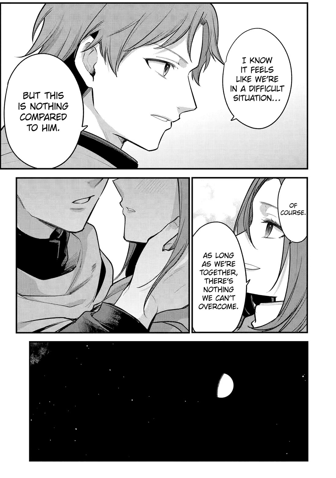 Prince of Genius Rise Worst Kingdom ~Yes, Treason It Will Do~ Chapter 61 page 5 - Chapter 61