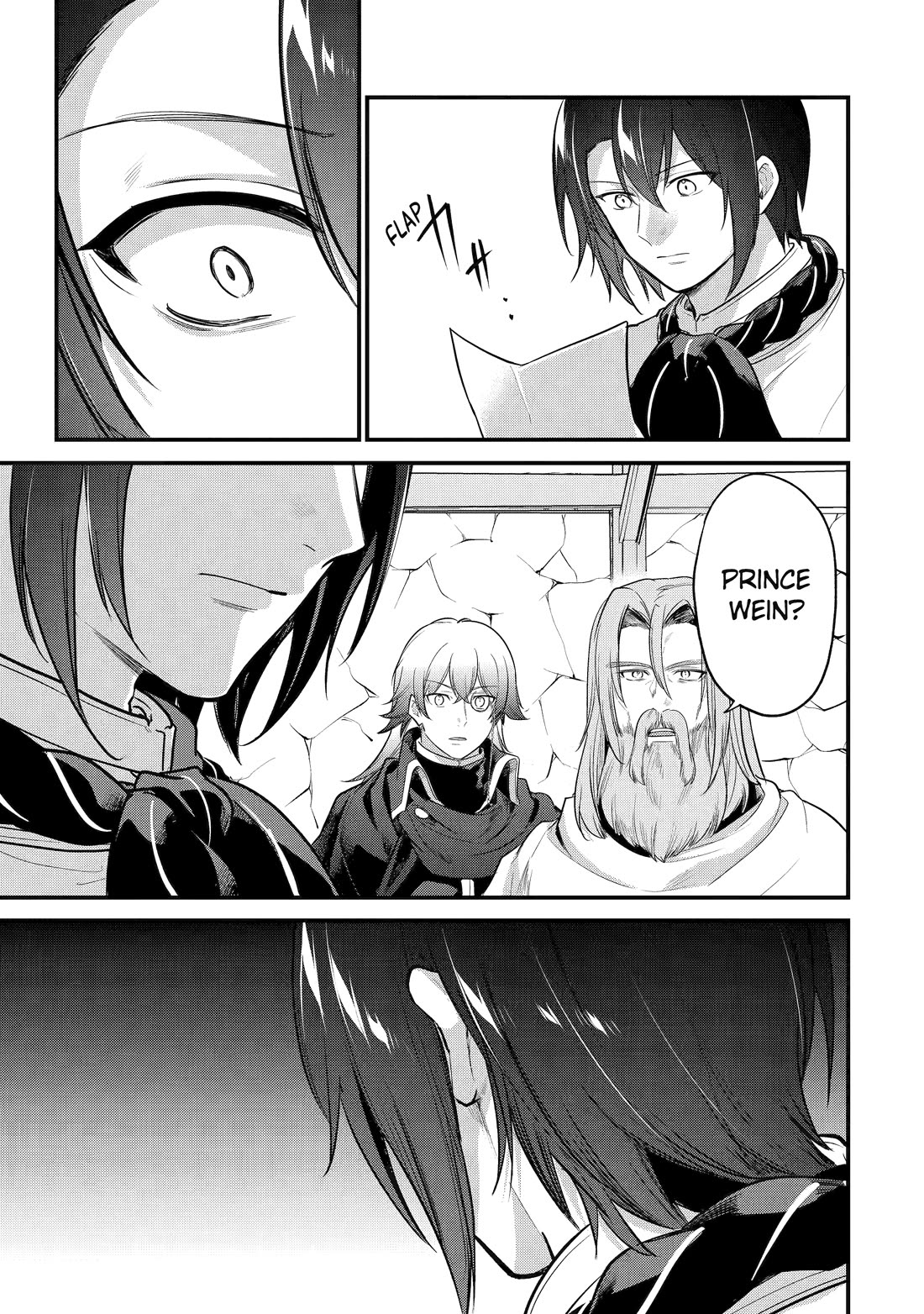 Prince of Genius Rise Worst Kingdom ~Yes, Treason It Will Do~ Chapter 61 page 50 - Chapter 61